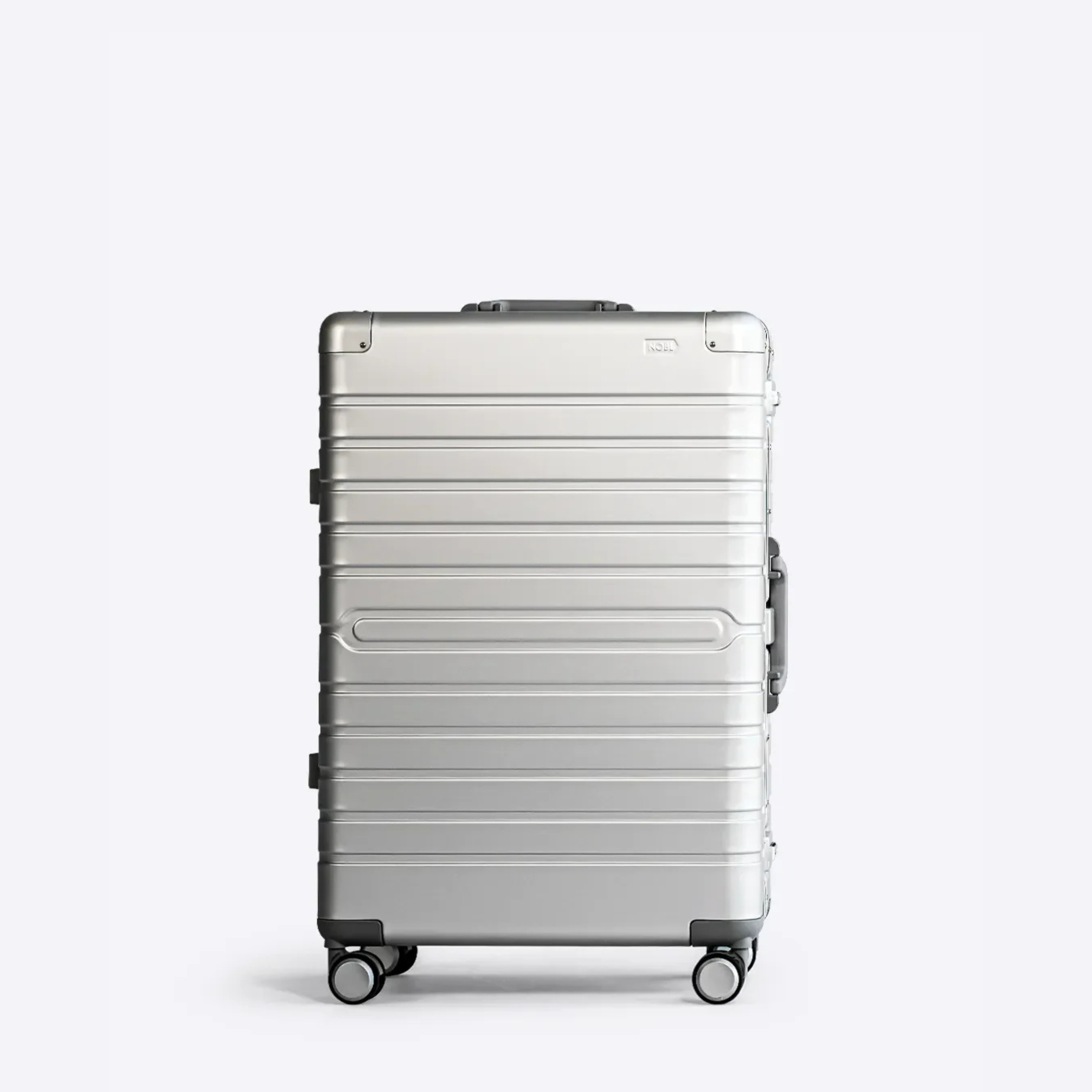 Nobl Aluminum Luggage