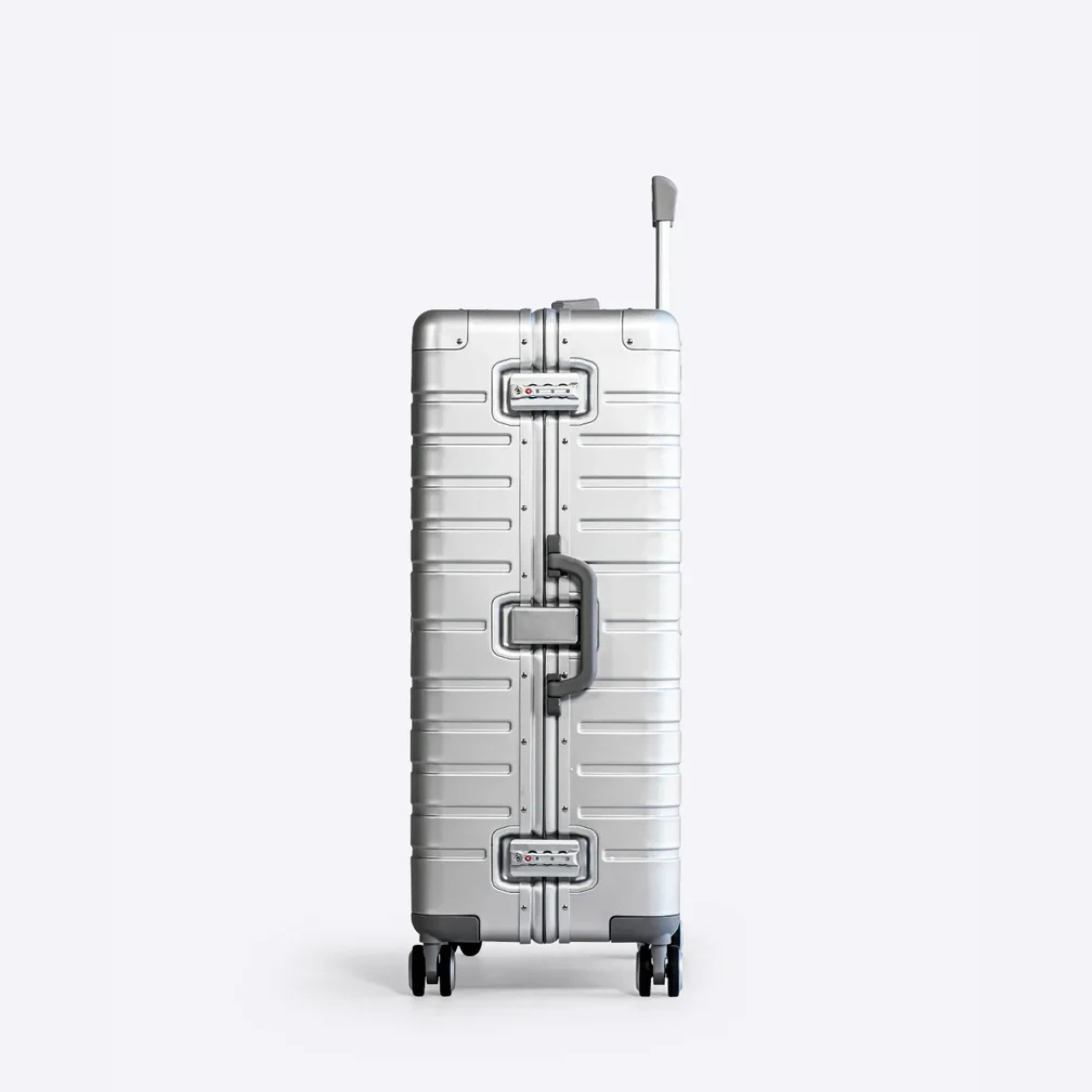 Nobl Aluminum Luggage