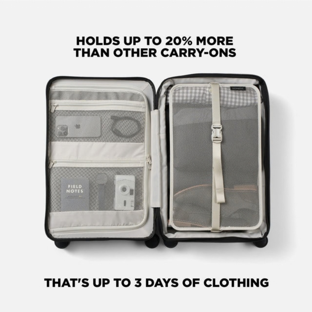 Nomatic Method Luggage Carry-On