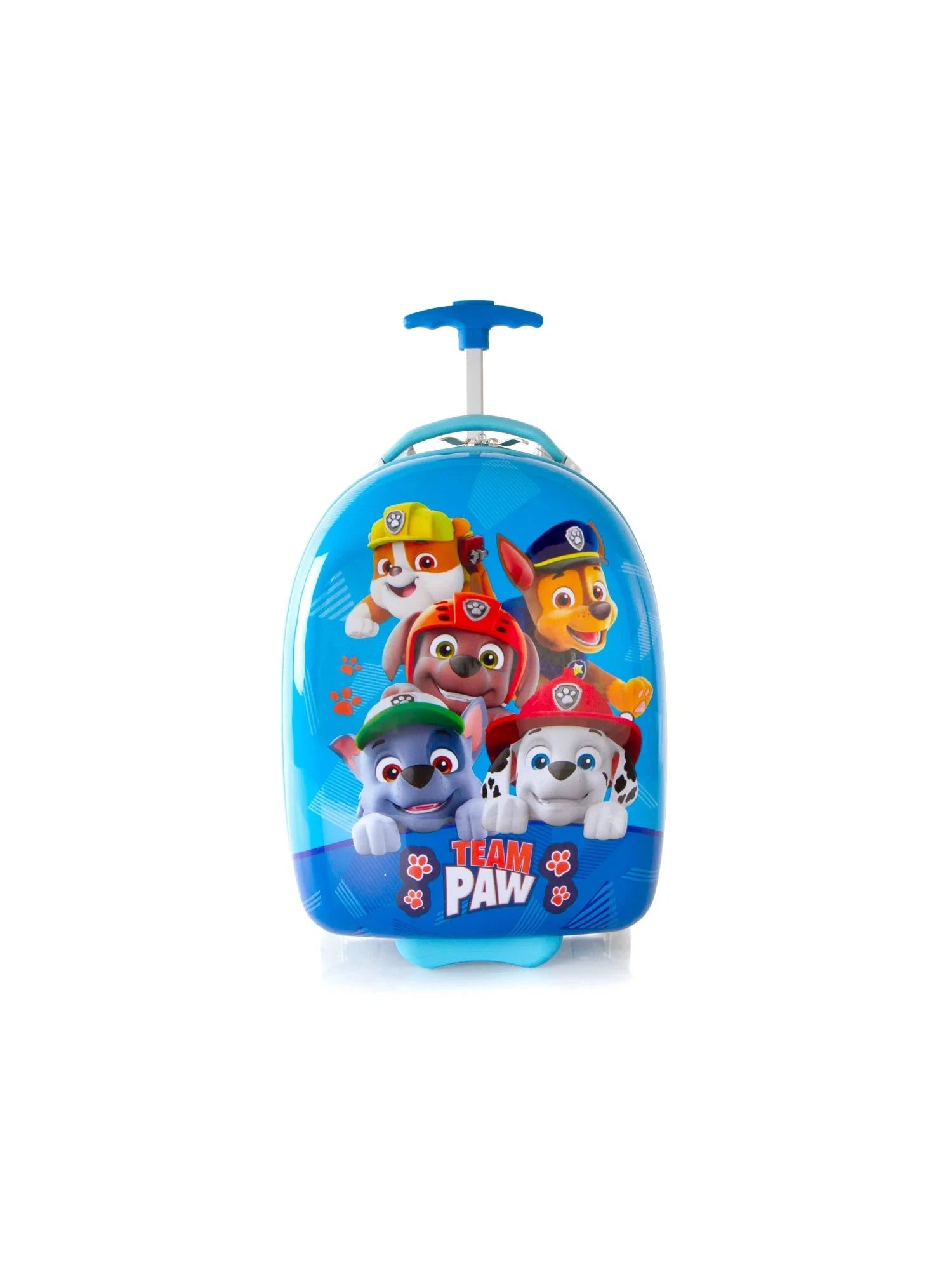 Nickelodeon Paw Patrol Round Shape Luggage - Voyage Luggage