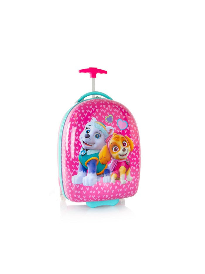 Heys Nickelodeon Paw Patrol Round Shape Luggage (RS-PL02-21AR)