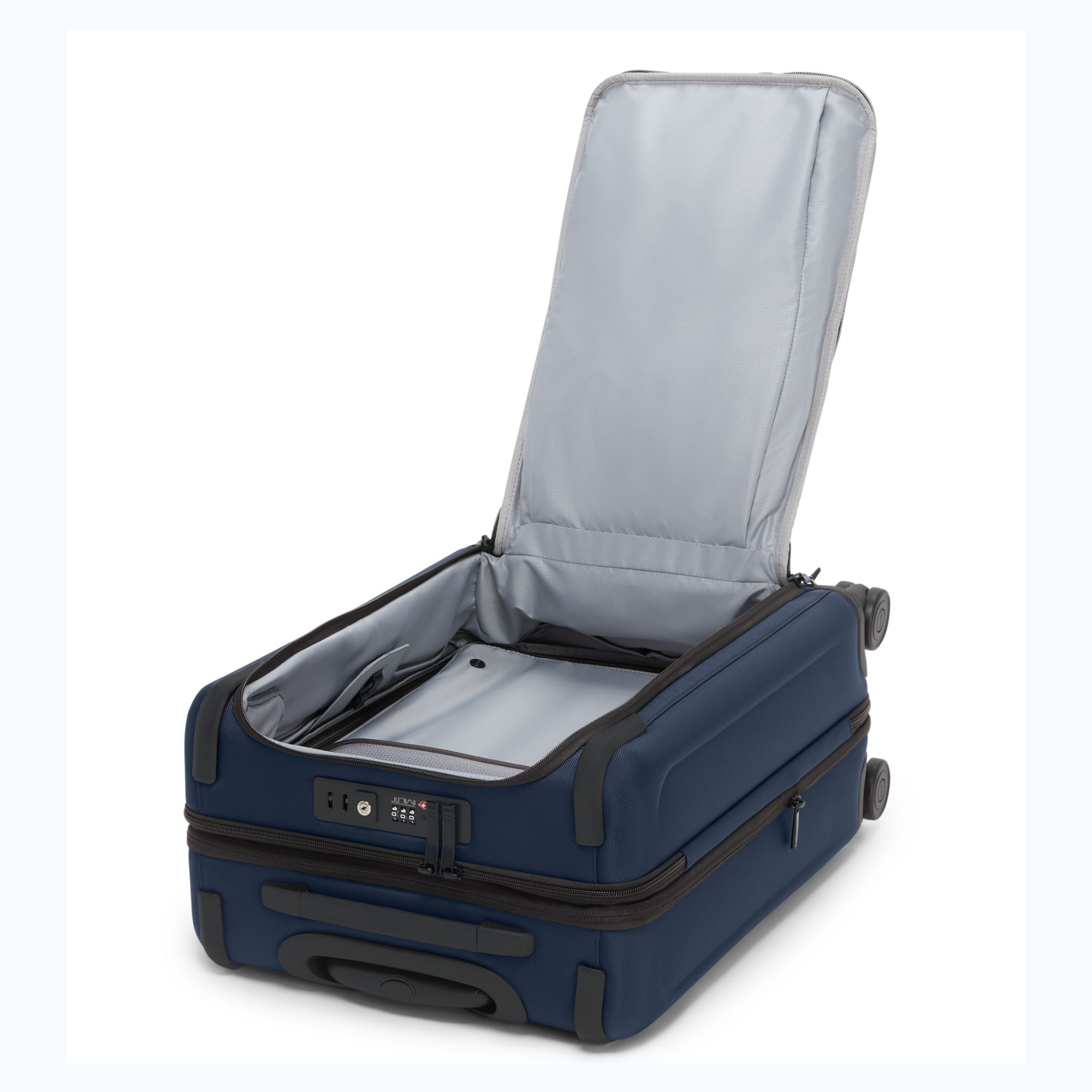 Tumi Alpha Large Dual Access Expandable Carry-On