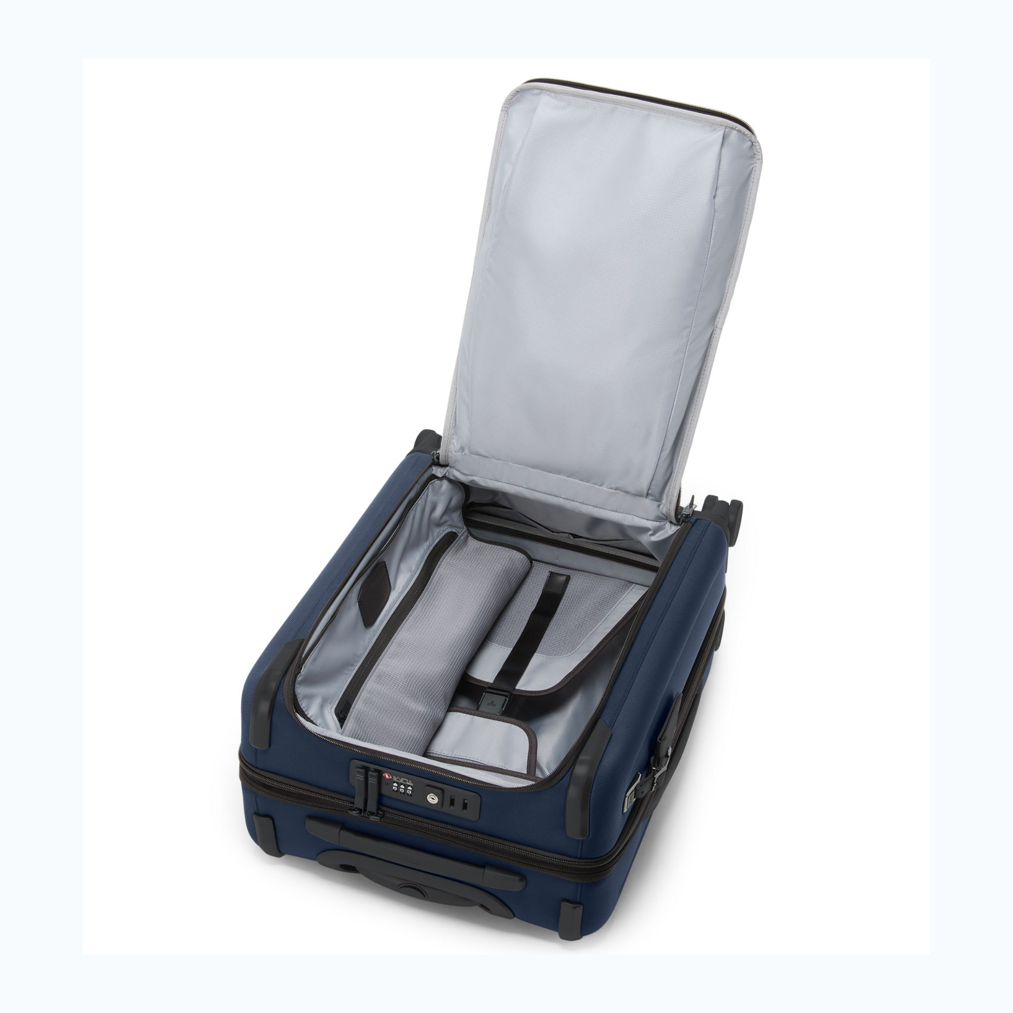 Tumi Alpha Large Dual Access Expandable Carry-On