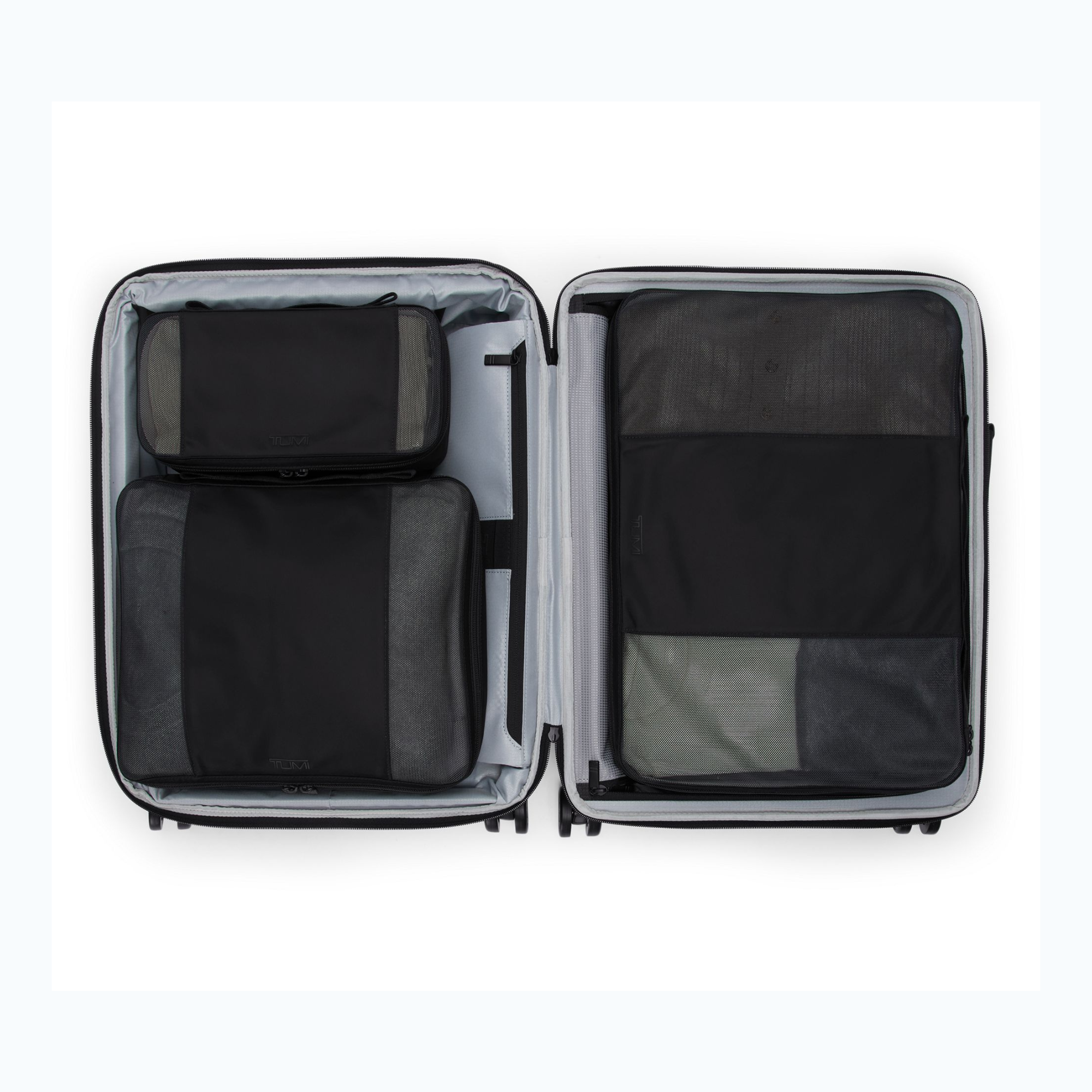 Tumi Alpha Large Dual Access Expandable Carry-On