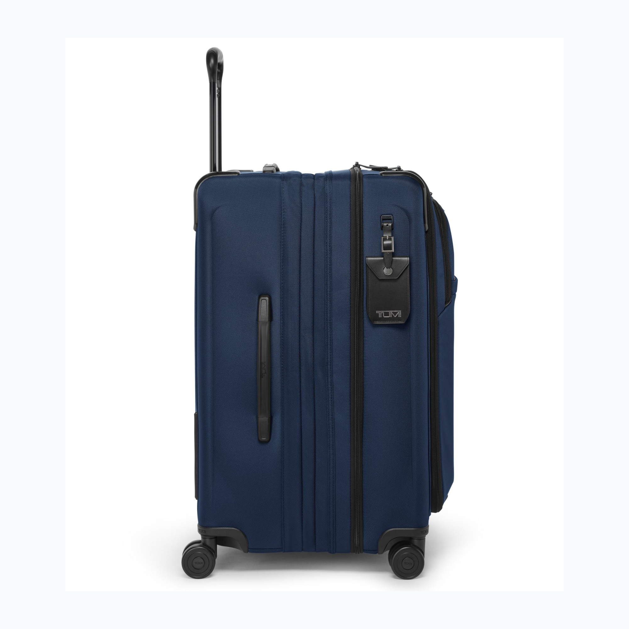Tumi Alpha Medium Dual Access Expandable Checked