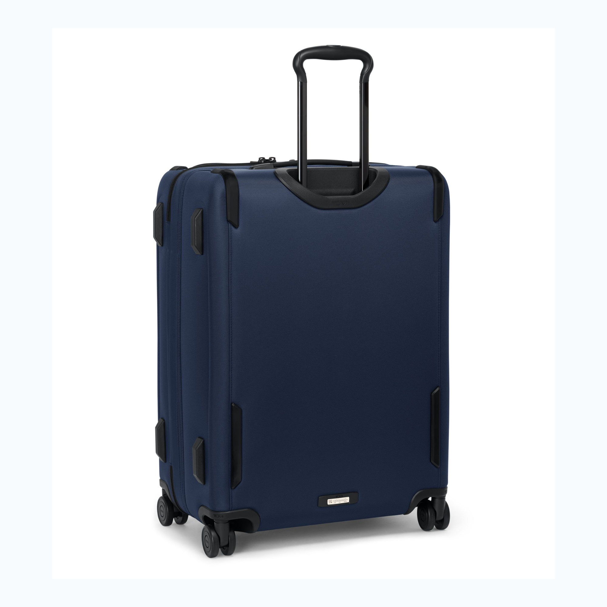 Tumi Alpha Medium Dual Access Expandable Checked