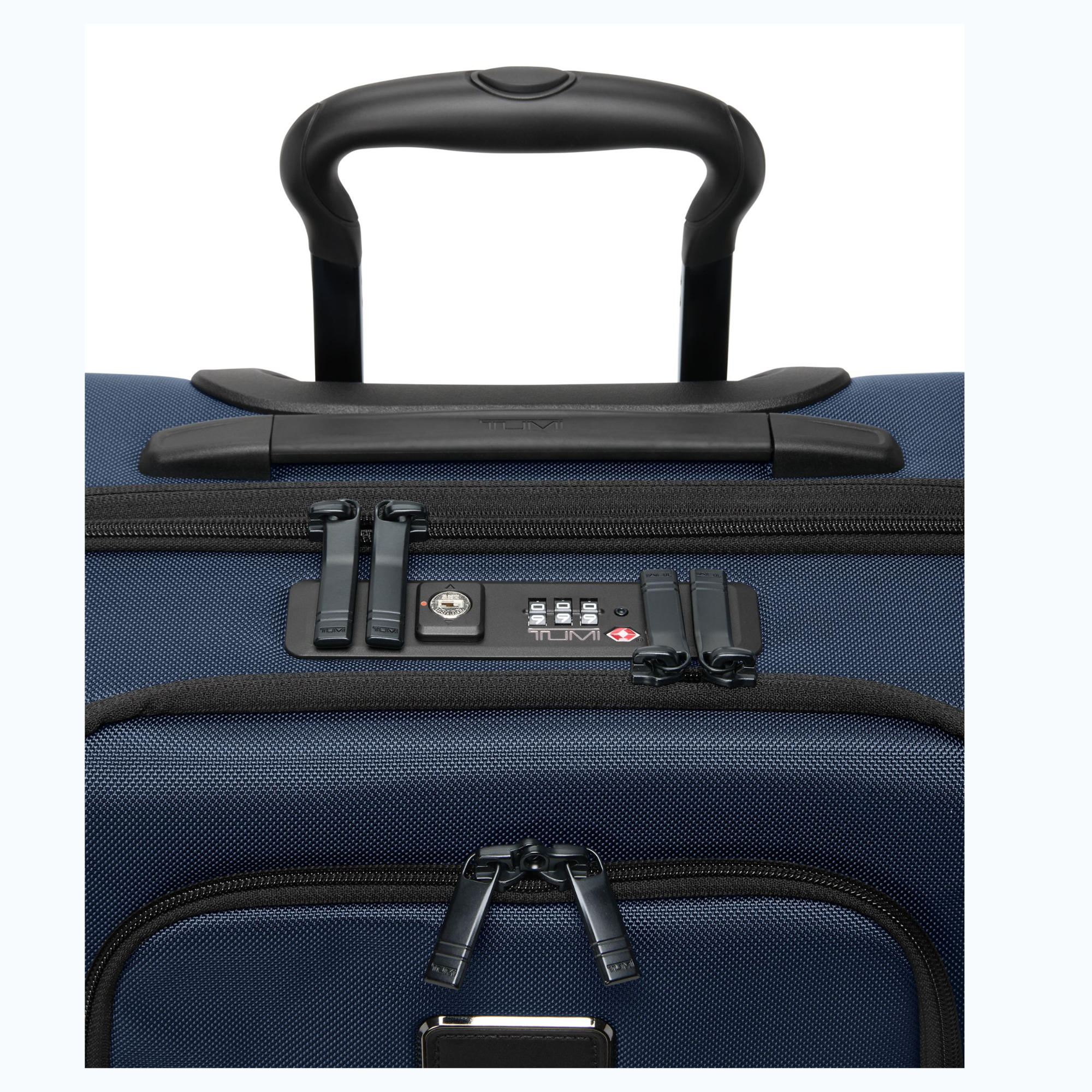 Tumi Alpha Large Dual Access Expandable Carry-On