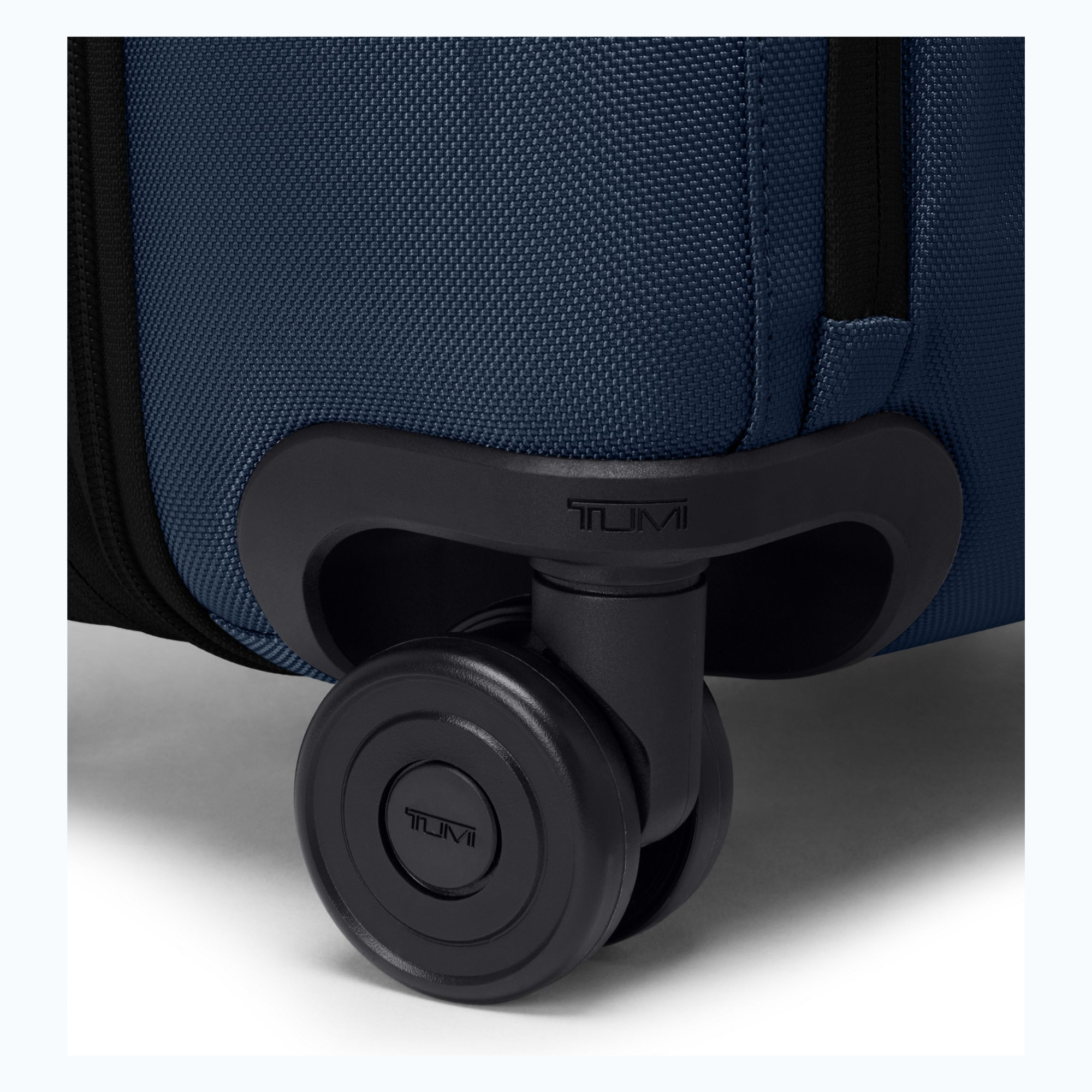 Tumi Alpha Medium Dual Access Expandable Checked