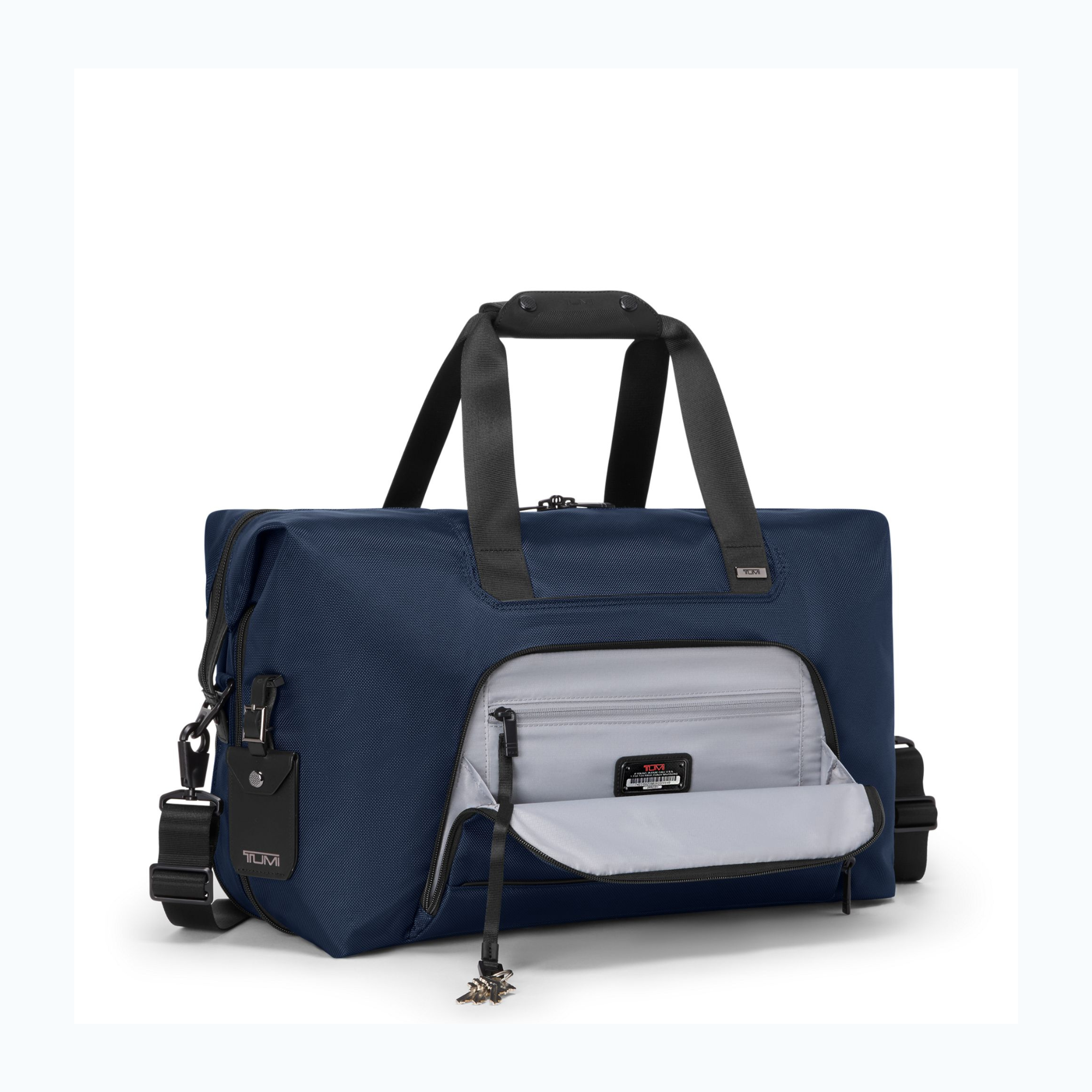 Tumi Alpha Double Expansion Duffel