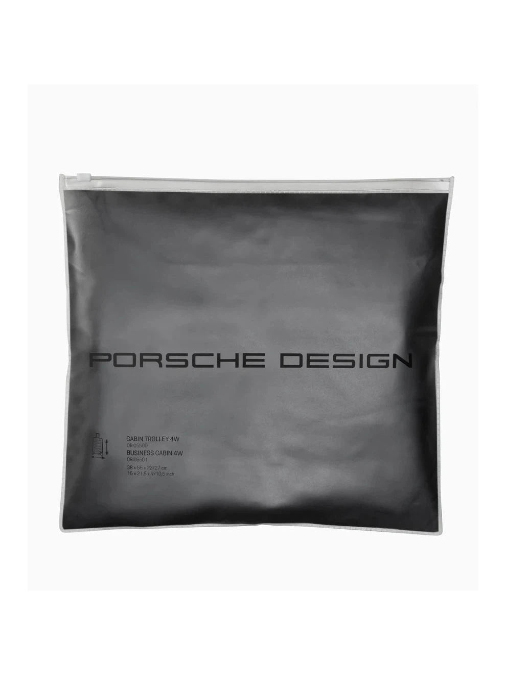 Porsche Design Roadster Hardcase Cover Trolley M"