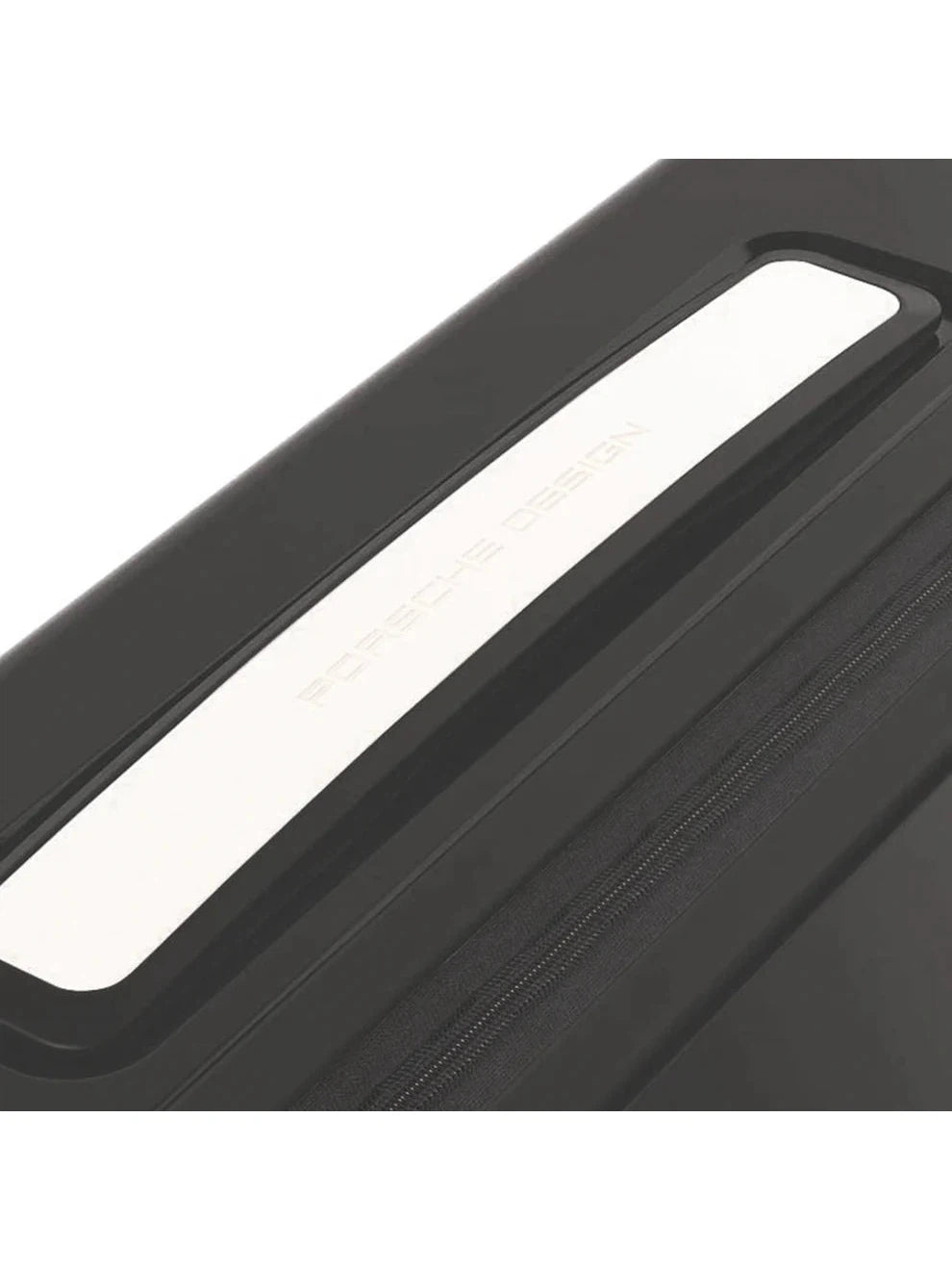 Porsche Design Roadster Hardcase Handle Inlay