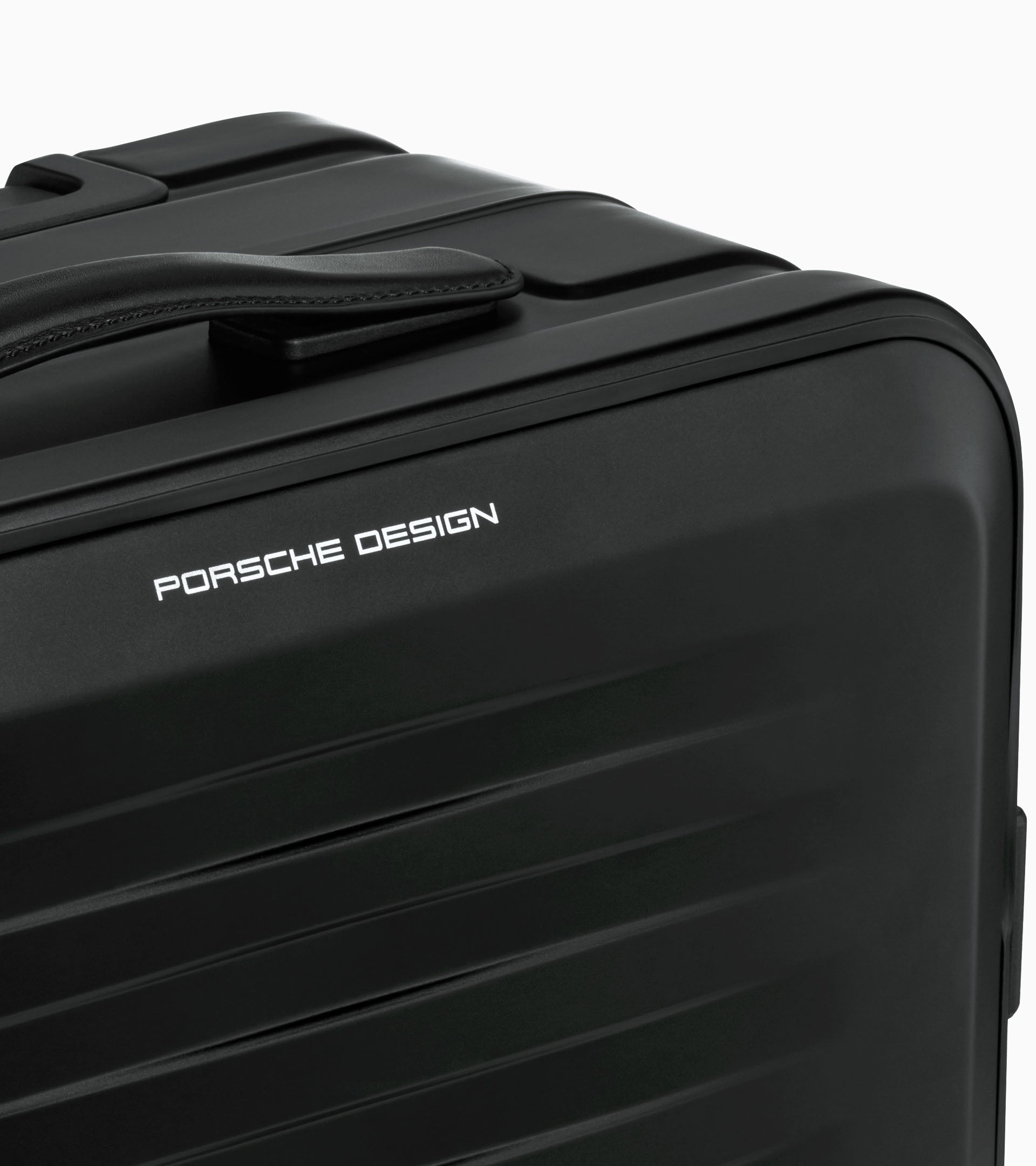 Porsche Design Aluminum 4W Spinner Carry on 21"