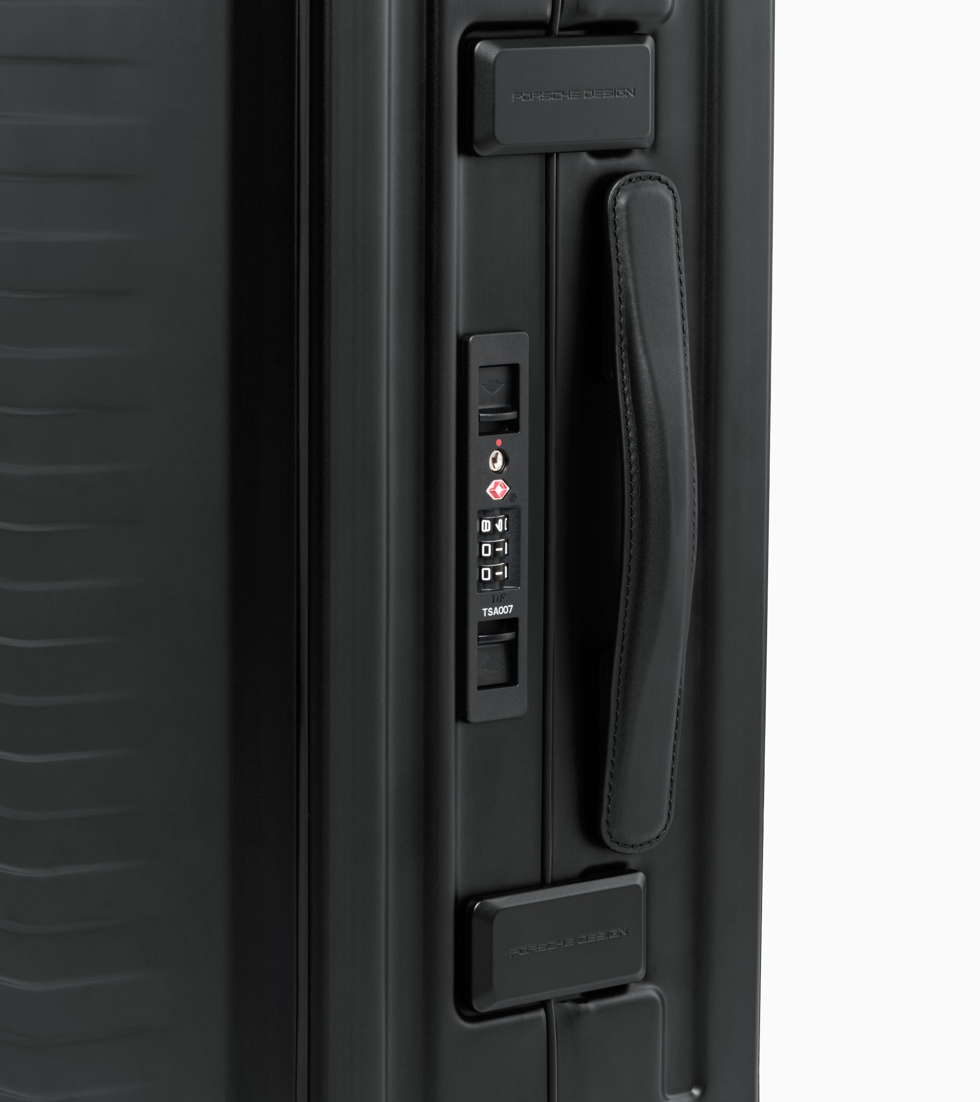 Porsche Design Aluminum 4W Spinner Carry on 21"