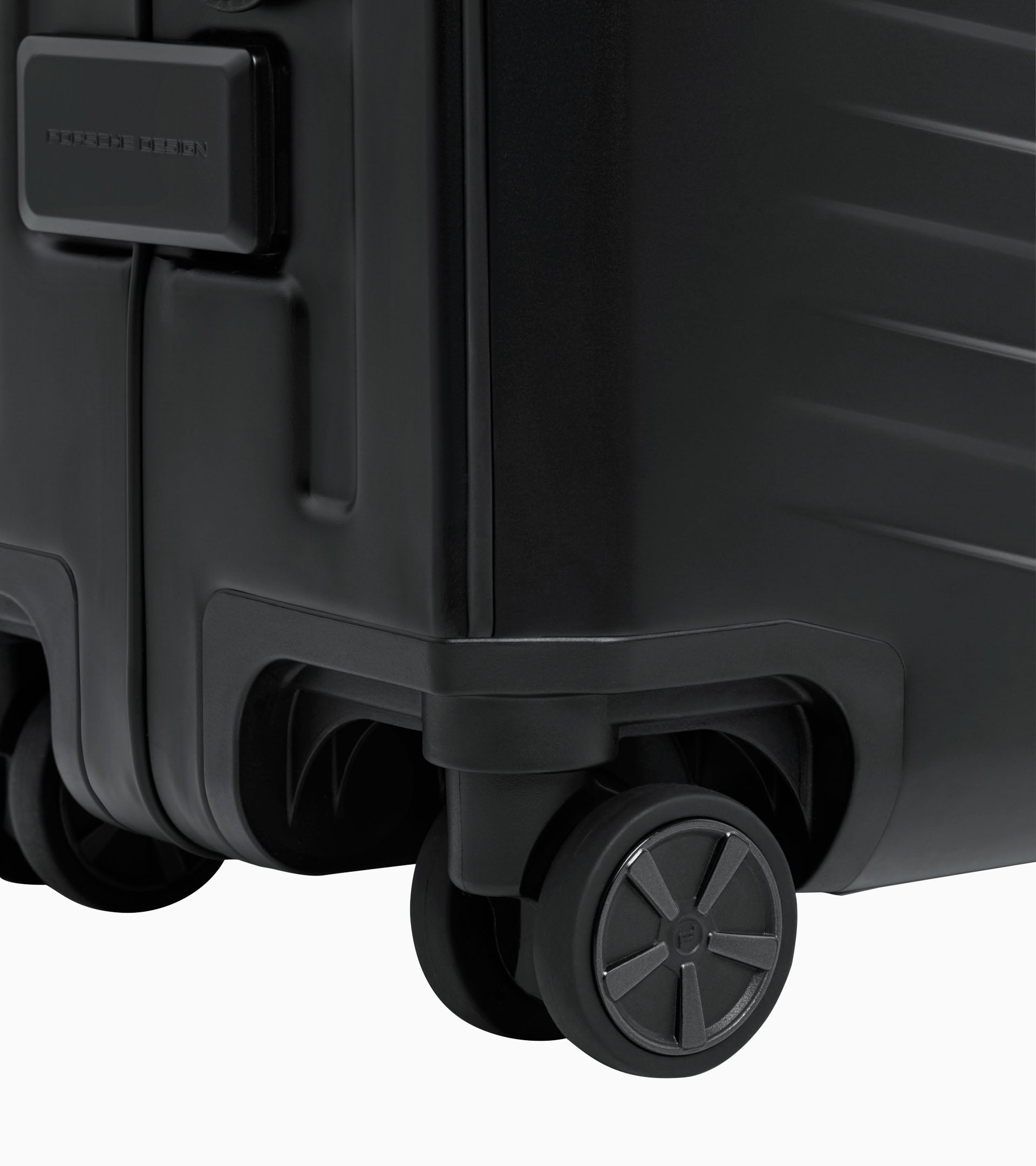 Porsche Design Aluminum 4W Spinner Carry on 21"