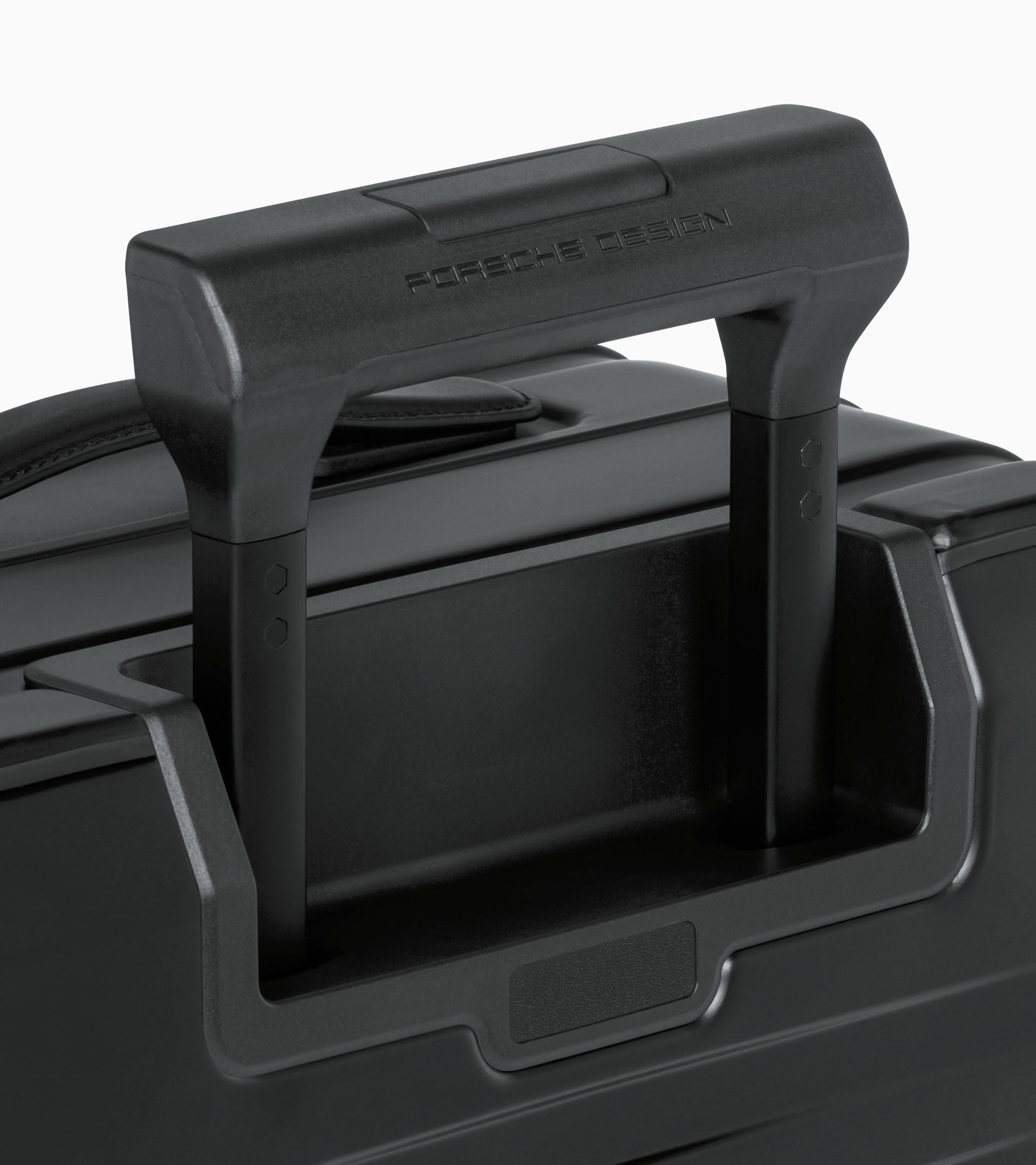 Porsche Design Aluminum 4W Spinner Carry on 21"