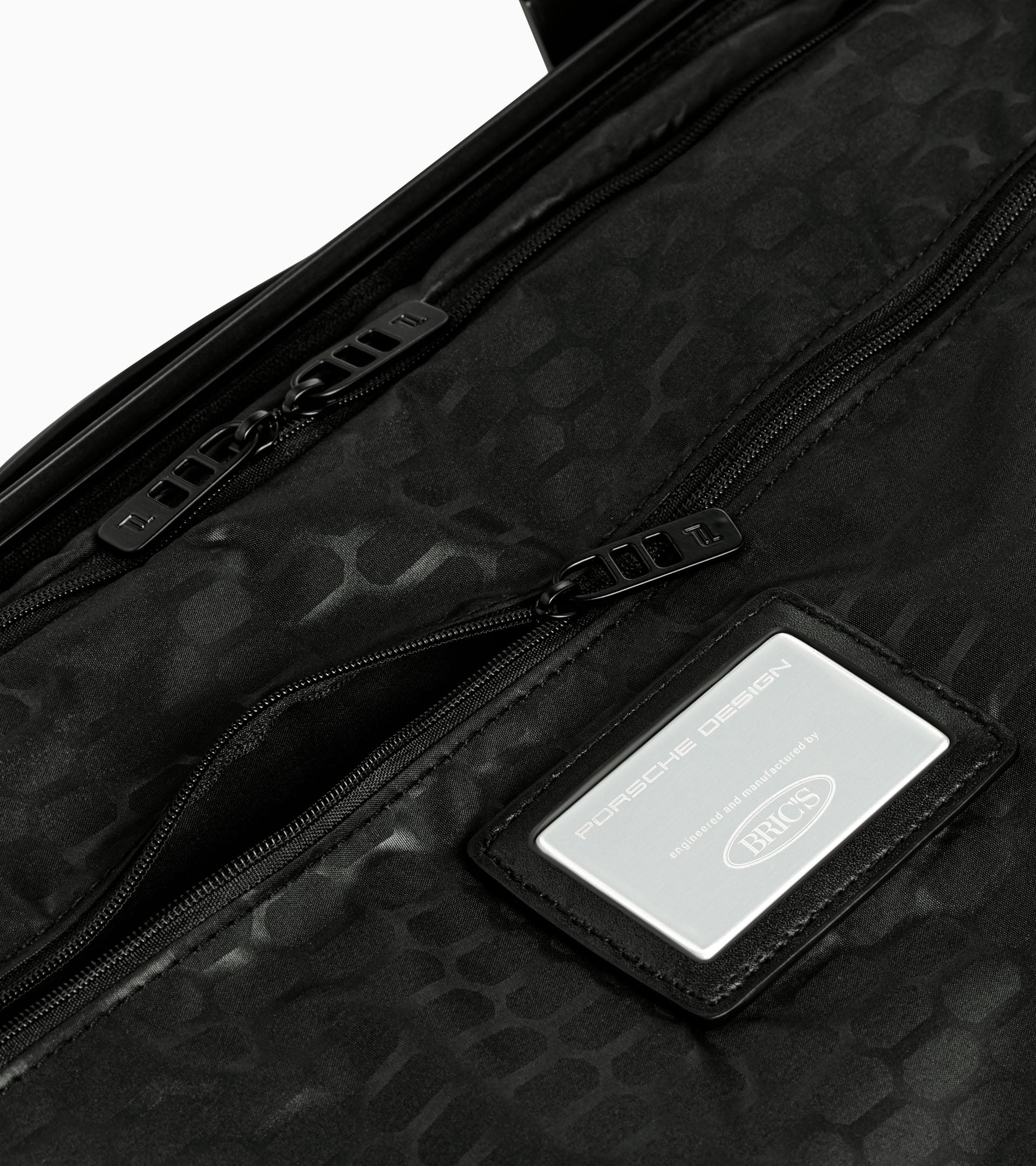 Porsche Design Aluminum 4W Spinner Carry on 21"