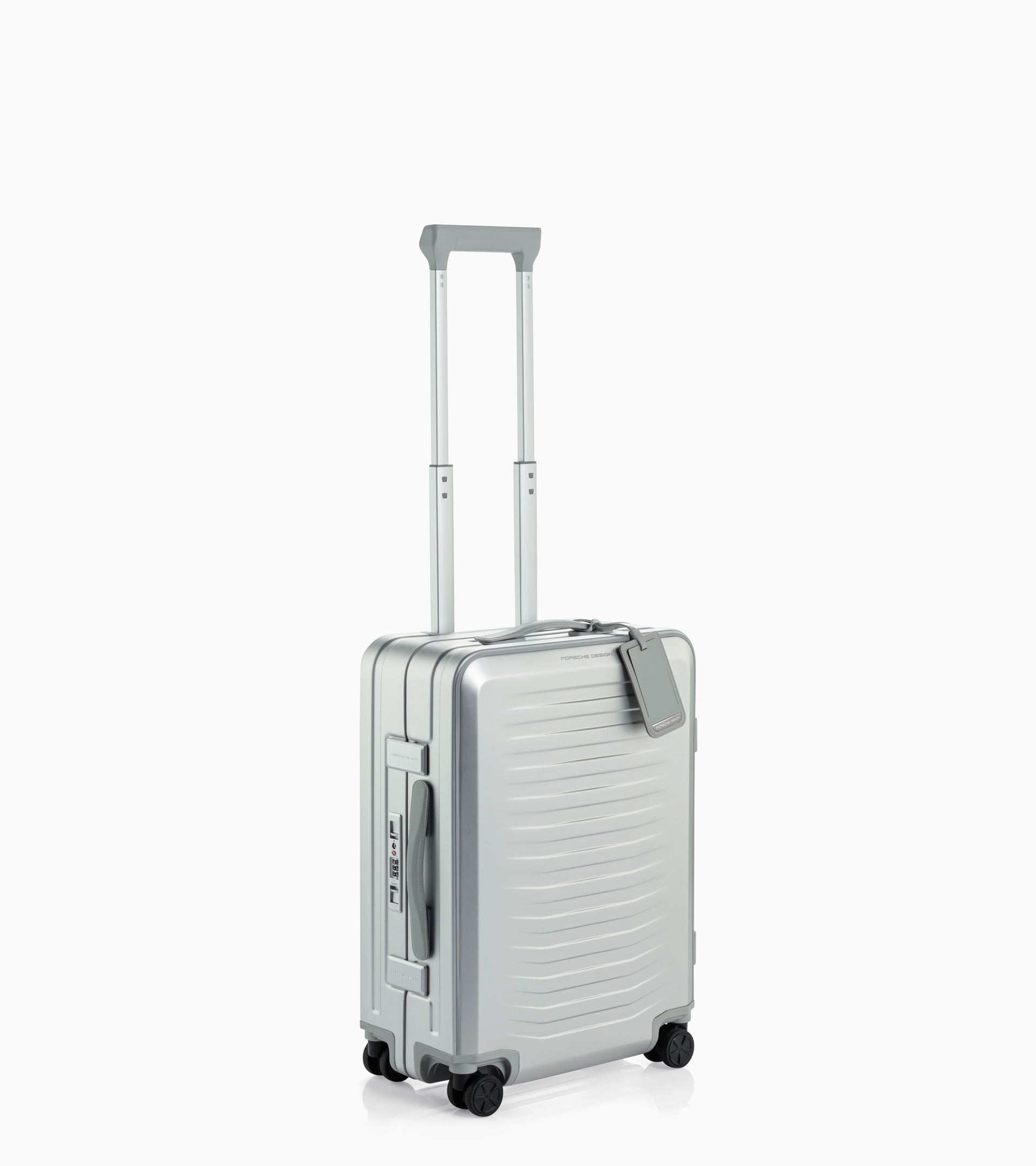 Porsche Design Aluminum 4W Spinner Carry on 21"