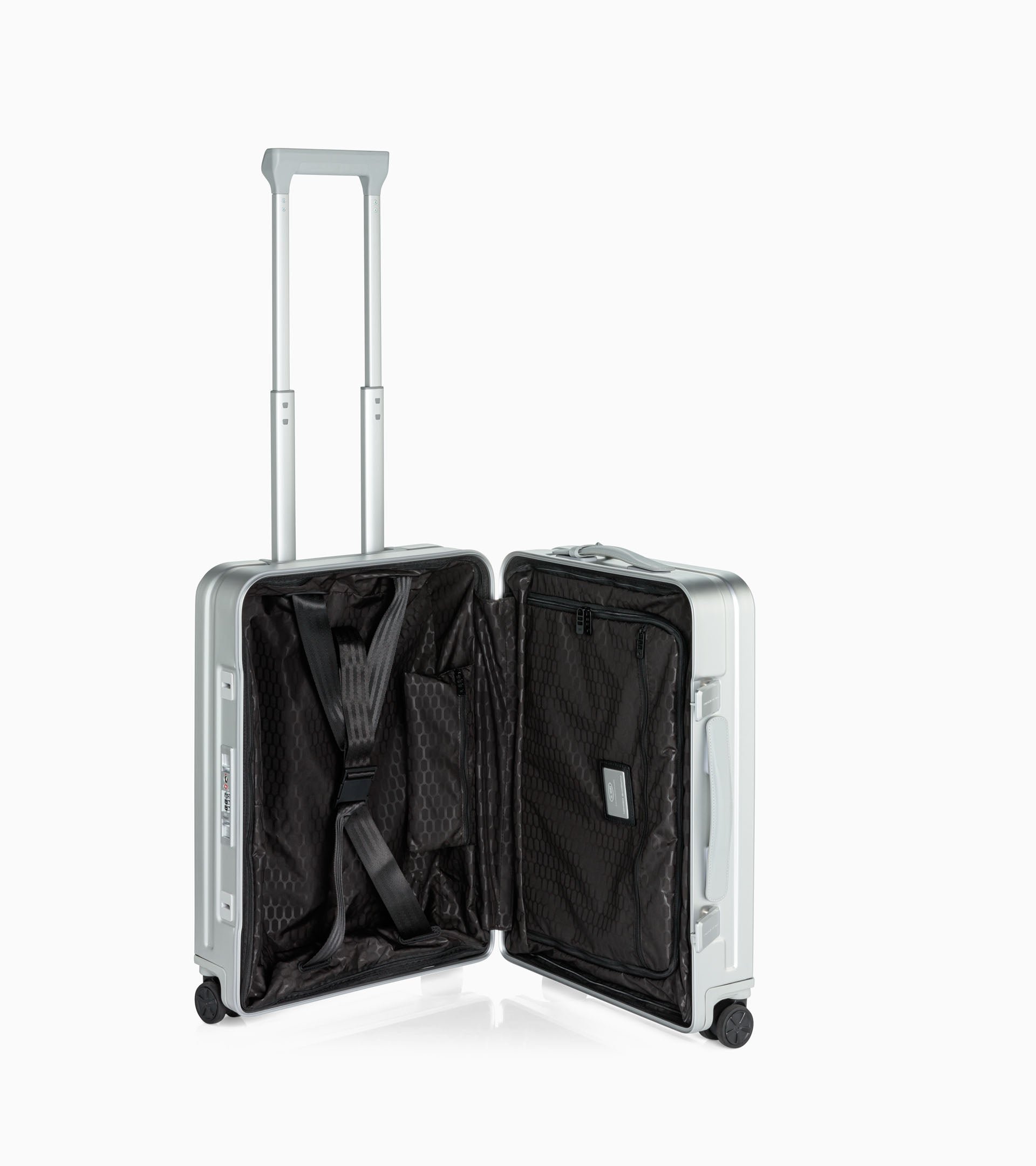 Porsche Design Aluminum 4W Spinner Carry on 21"