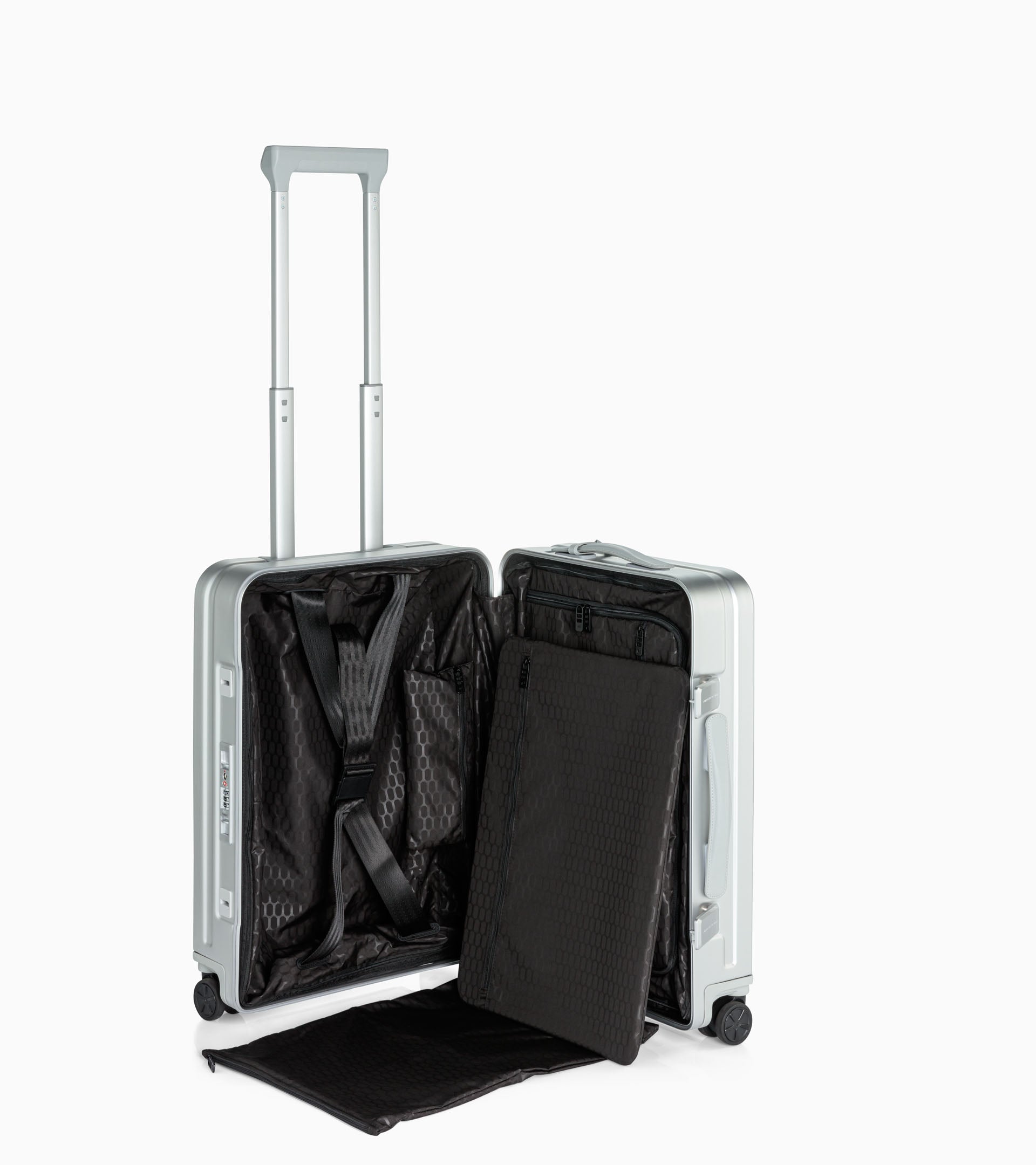 Porsche Design Aluminum 4W Spinner Carry on 21"
