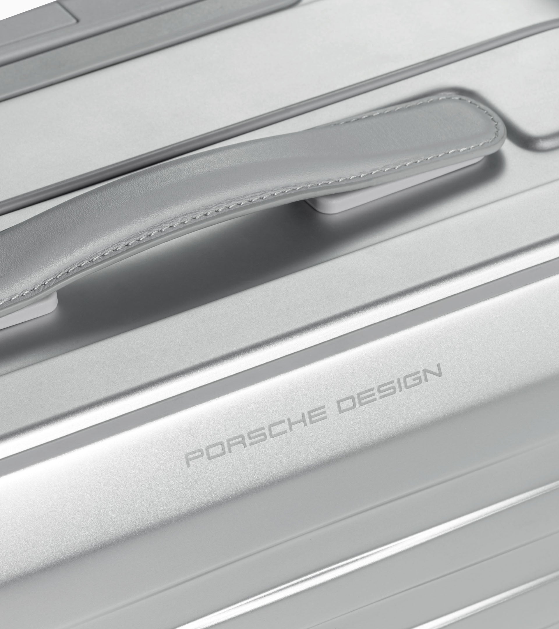 Porsche Design Aluminum 4W Spinner Carry on 21"