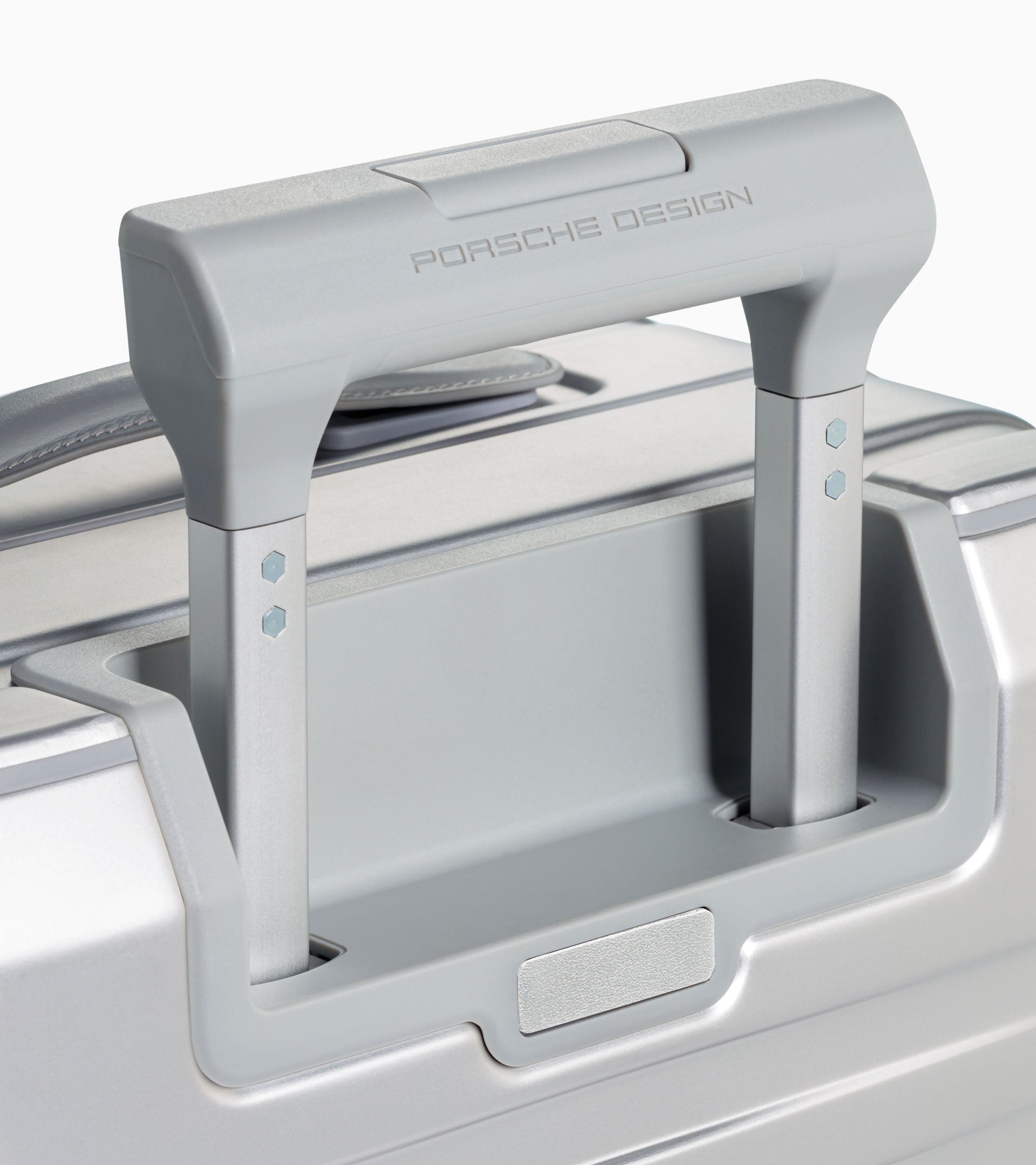 Porsche Design Aluminum 4W Spinner Carry on 21"