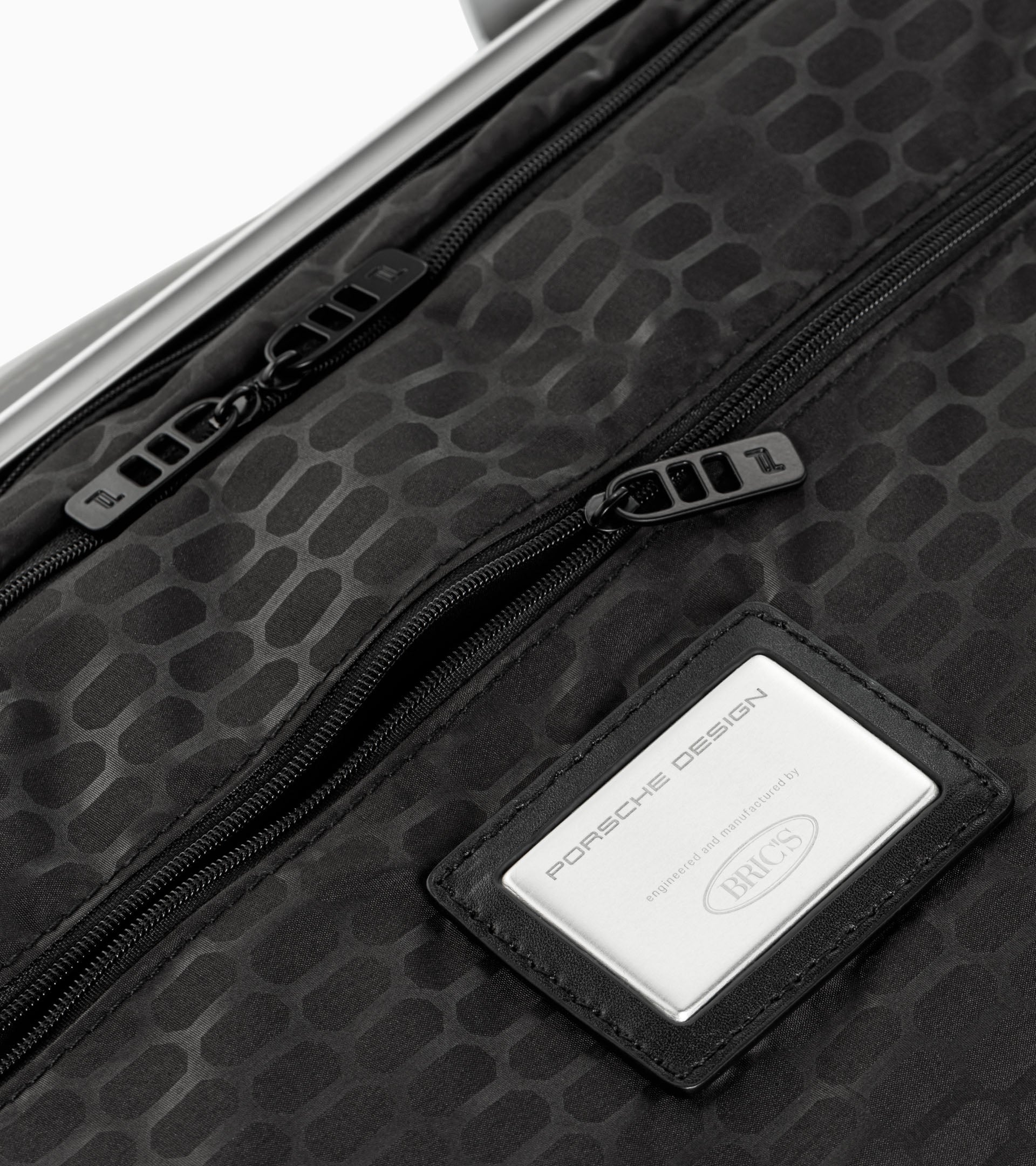 Porsche Design Aluminum 4W Spinner Carry on 21"