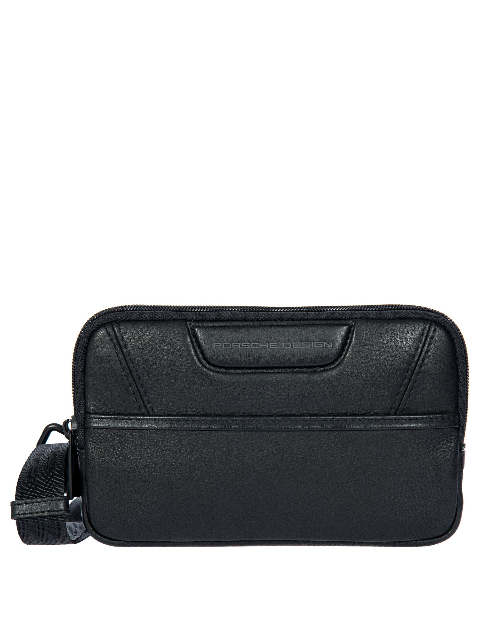 Porsche Roadster Leather Evo Travel Pouch