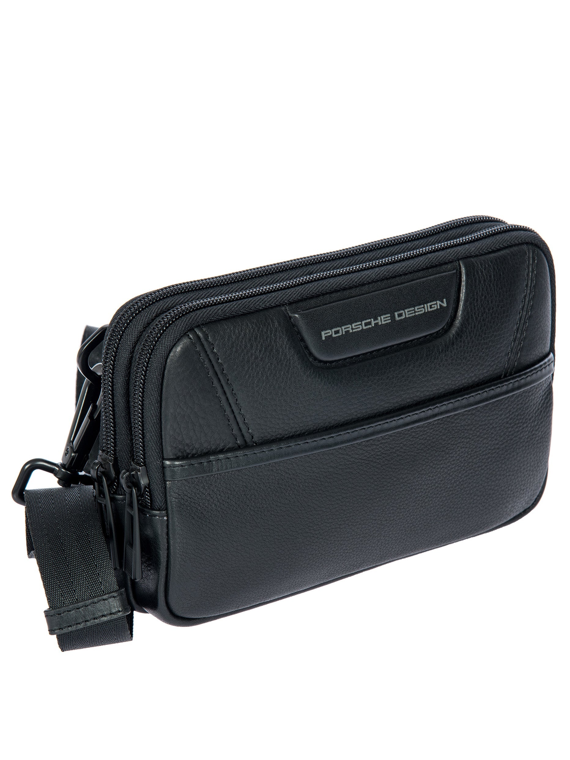 Porsche Roadster Leather Evo Travel Pouch