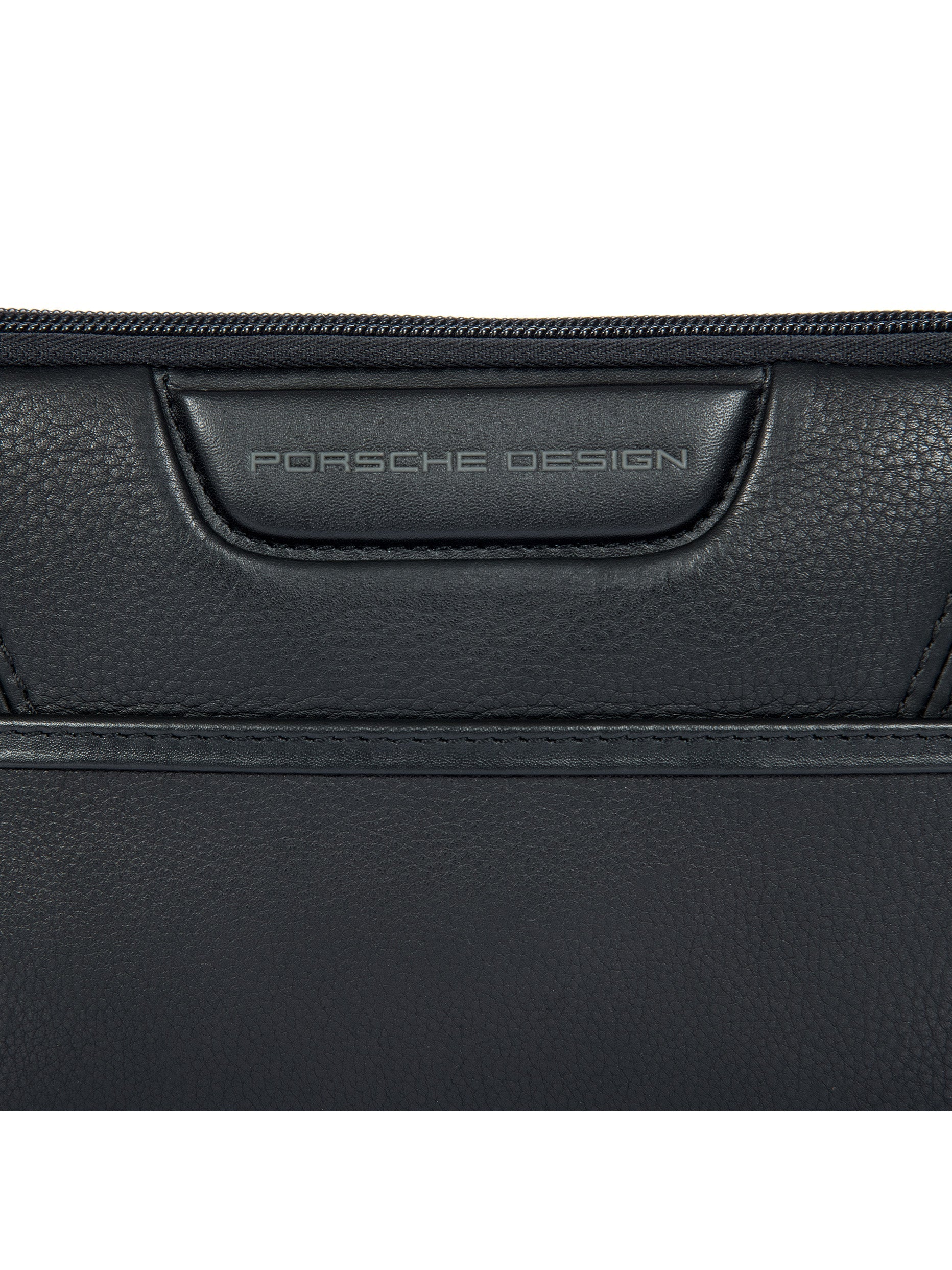 Porsche Roadster Leather Evo Travel Pouch