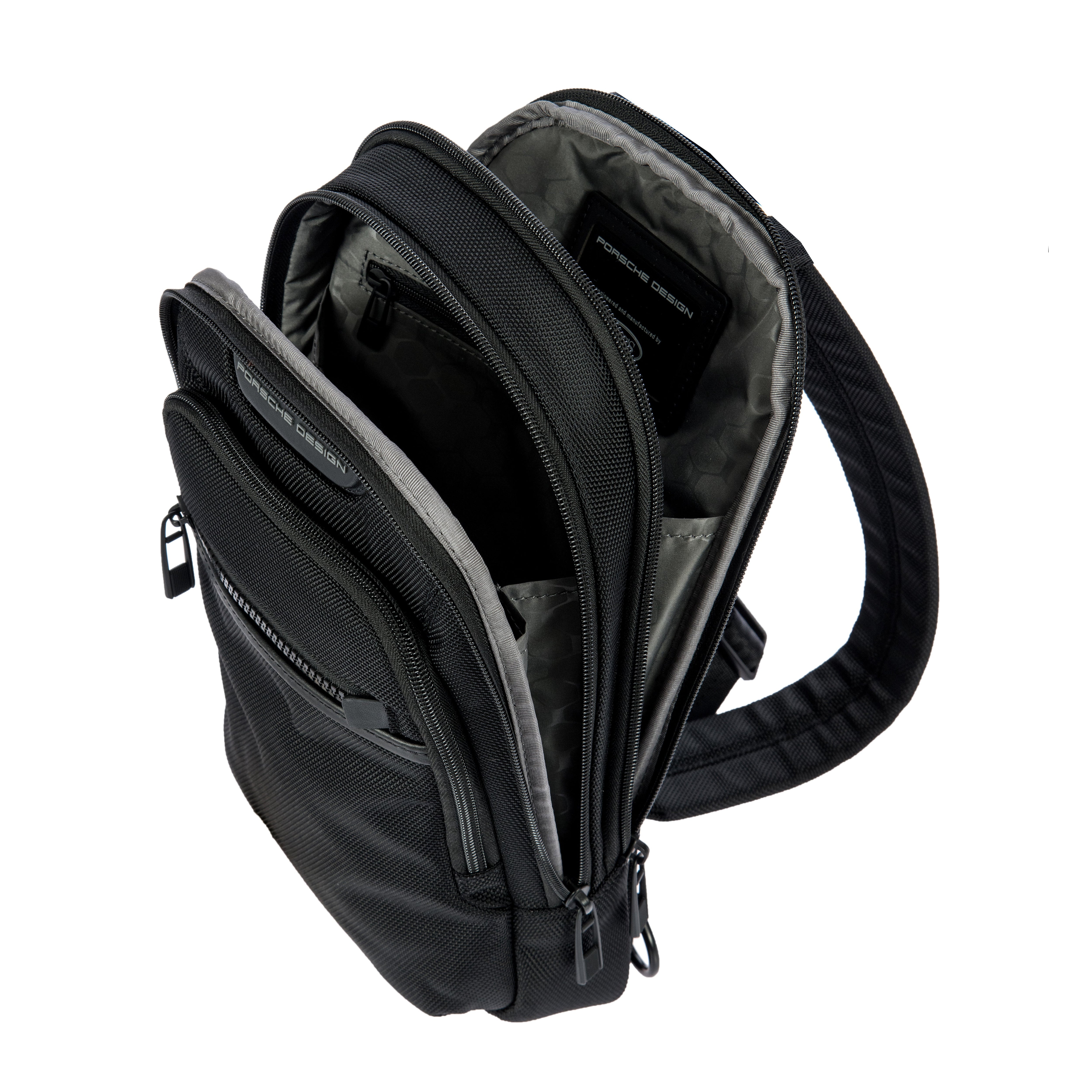 Porsche Roadster Nylon Evo Sling Bag