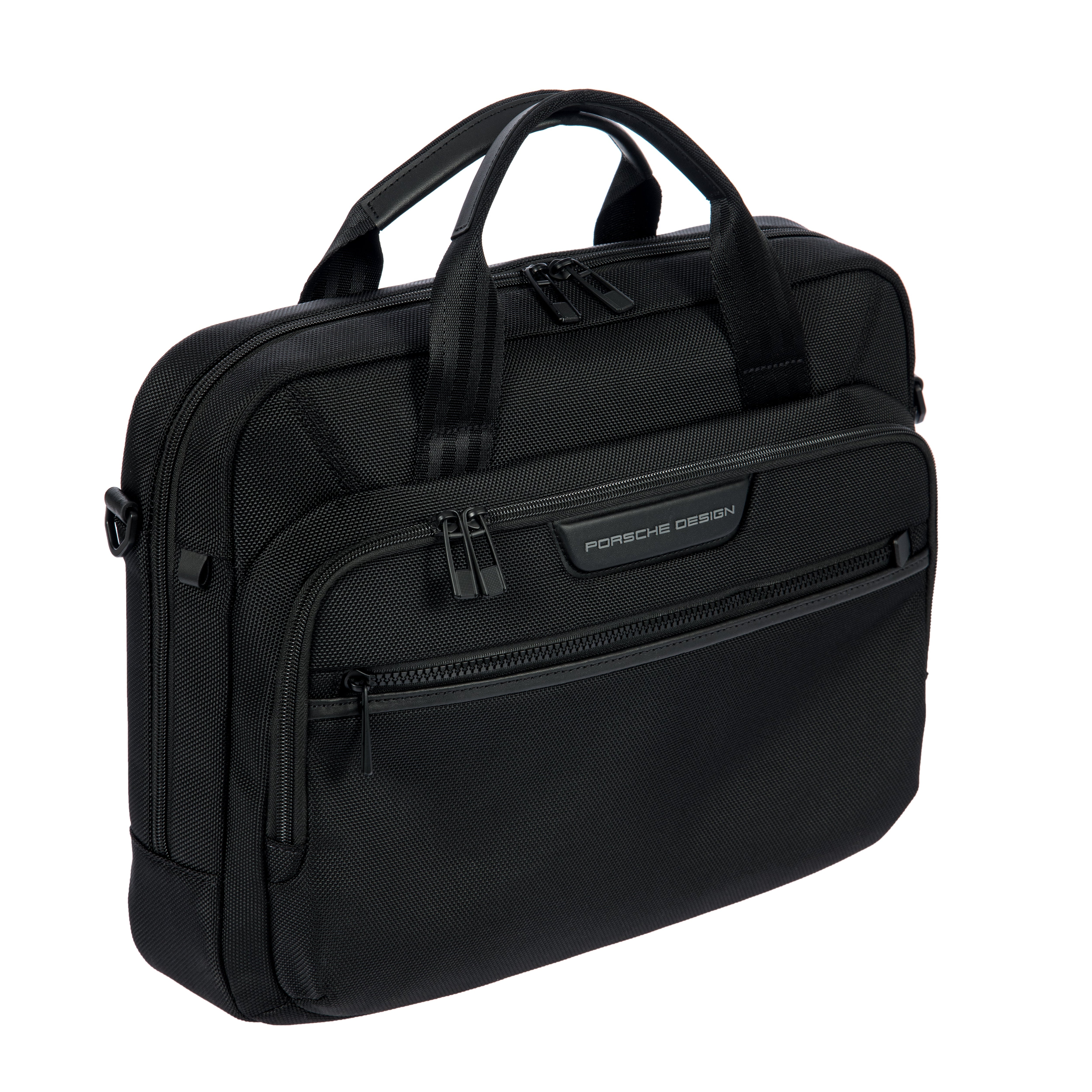 Porsche Roadster Nylon Evo Briefcase