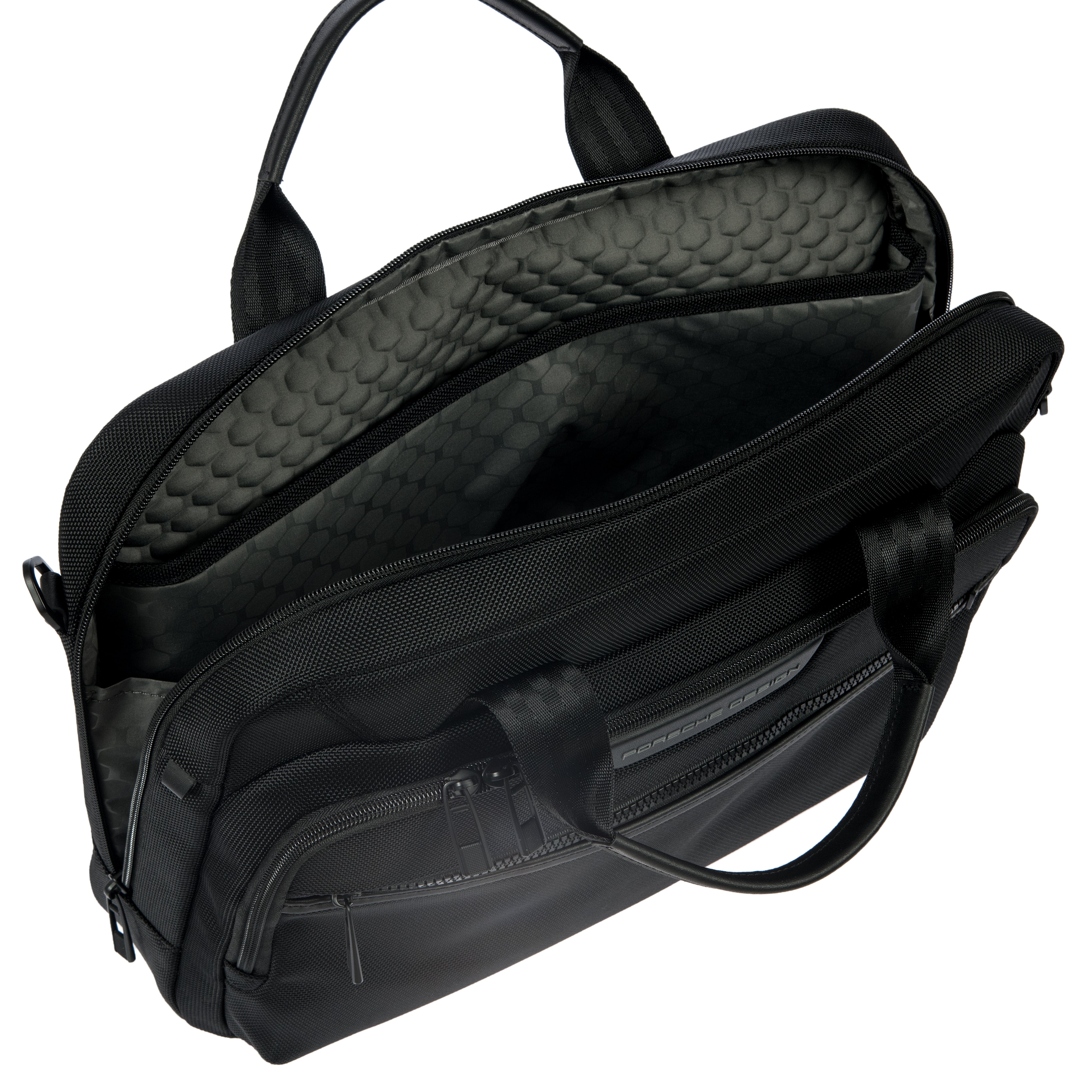 Porsche Roadster Nylon Evo Briefcase