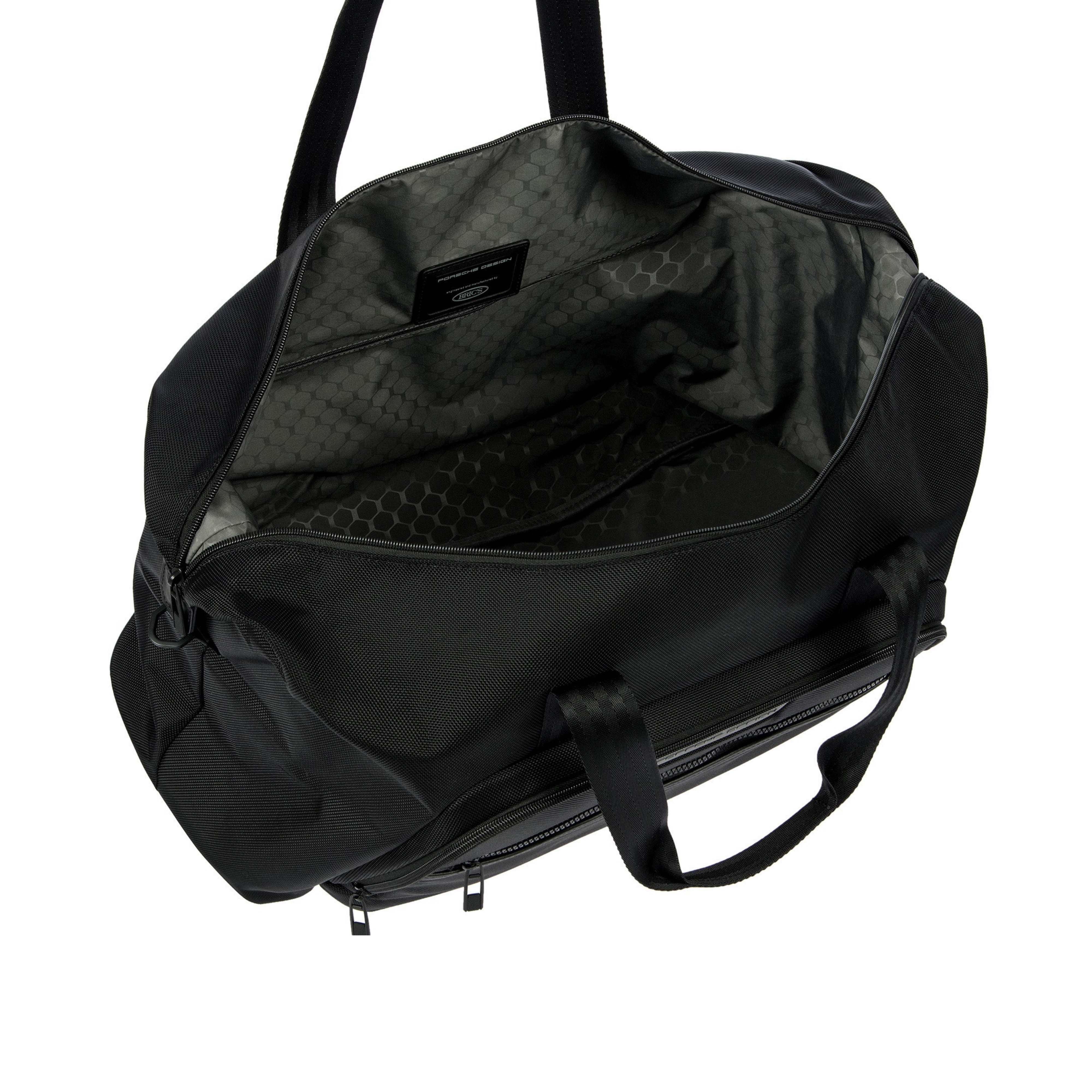 Porsche Roadster Nylon Evo Weekender