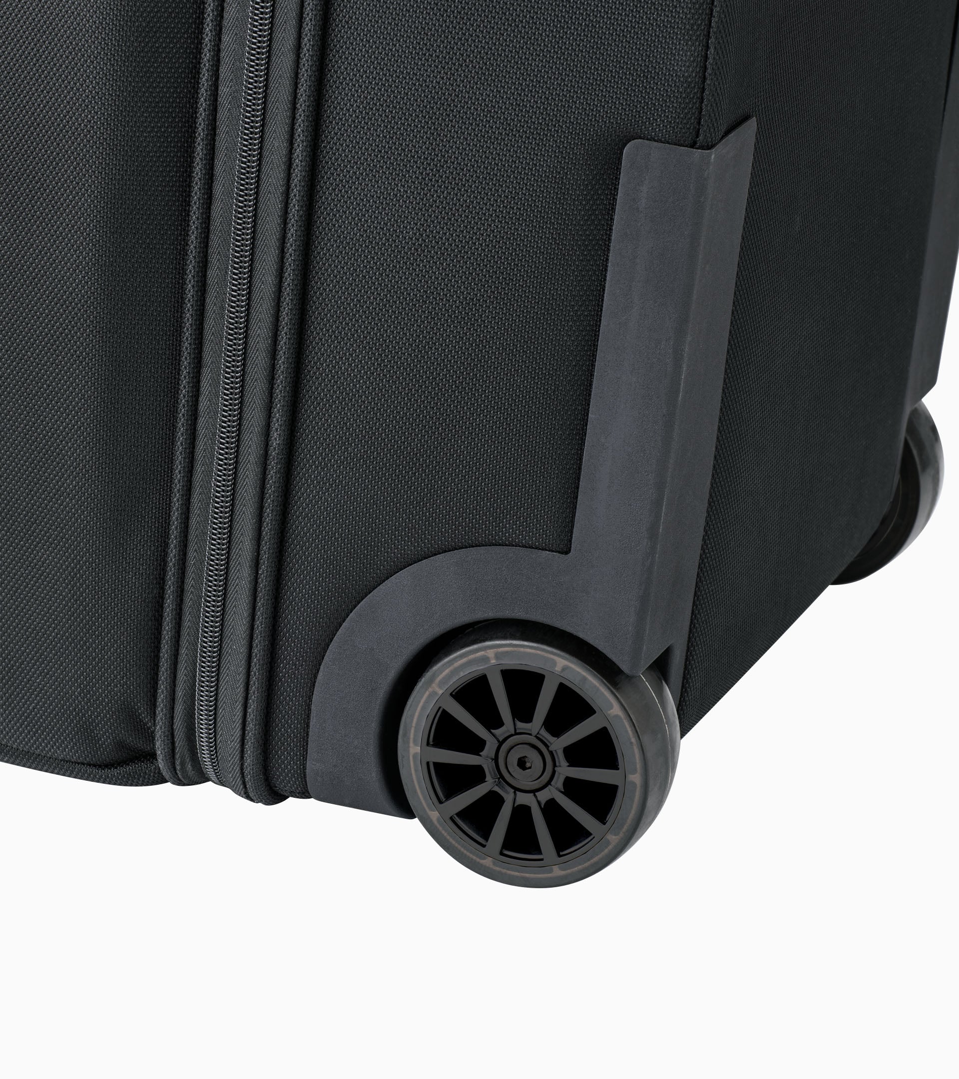 Porsche Roadster Nylon Rolling Duffle 30''