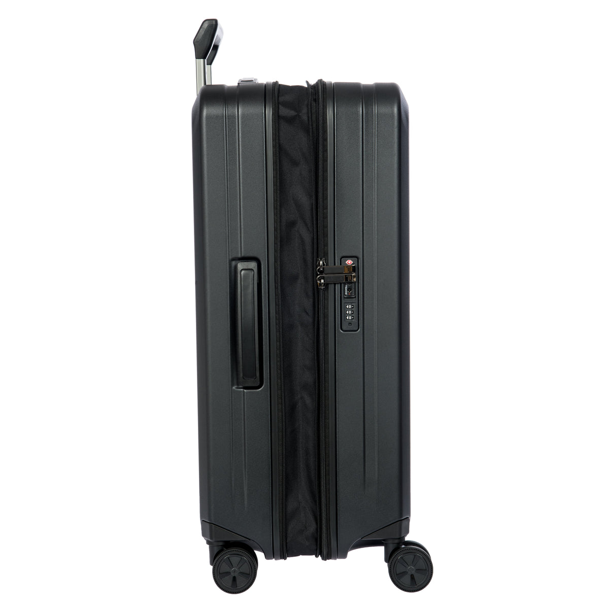 Porsche Design Roadster Expandable Spinner Collection - Matte Black / Medium 27"