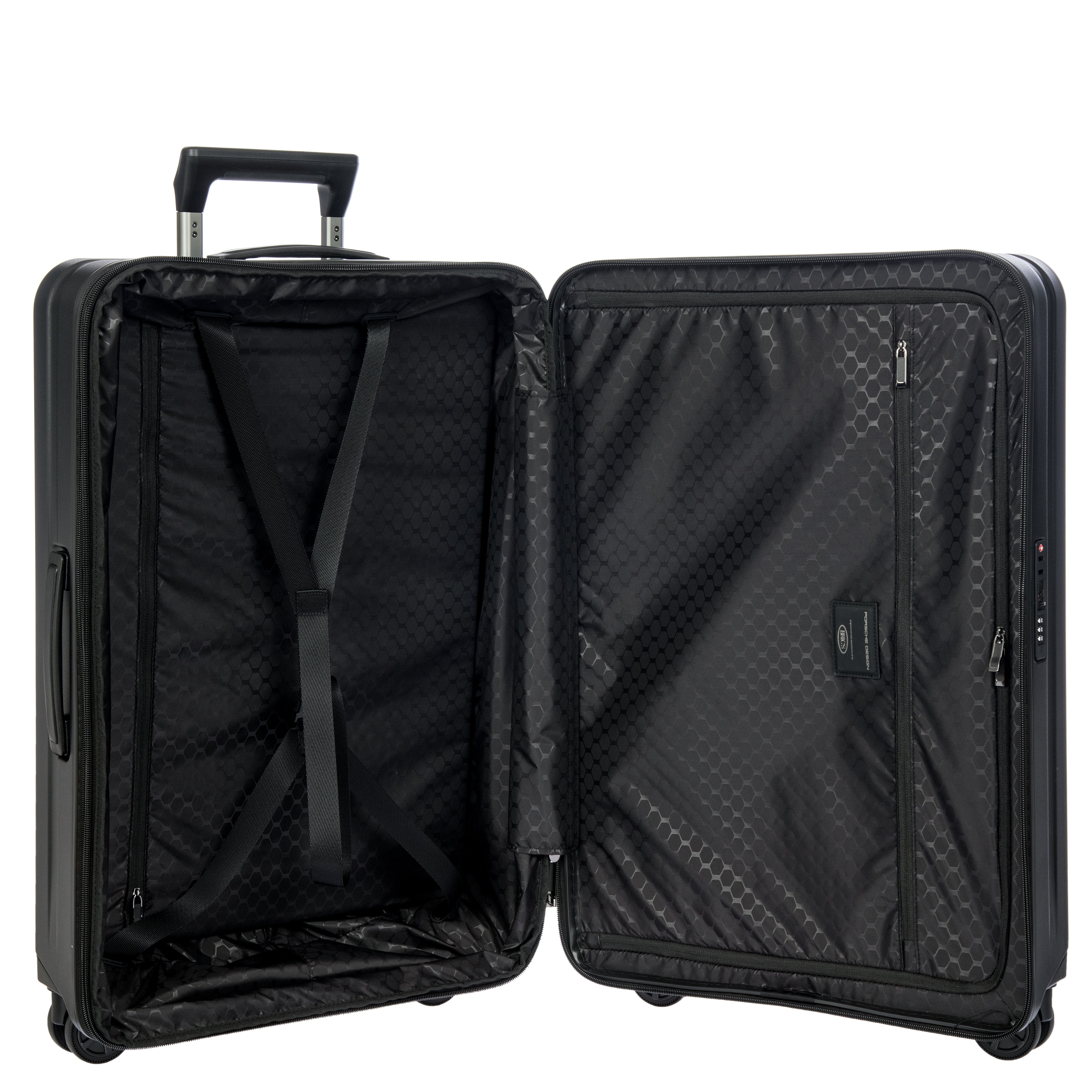 Porsche Design Expandable Spinner 27"