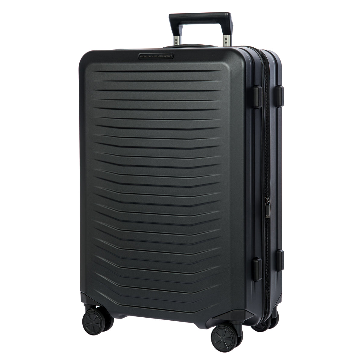 Porsche Design Roadster Expandable Spinner Collection - Matte Black / Medium 27"