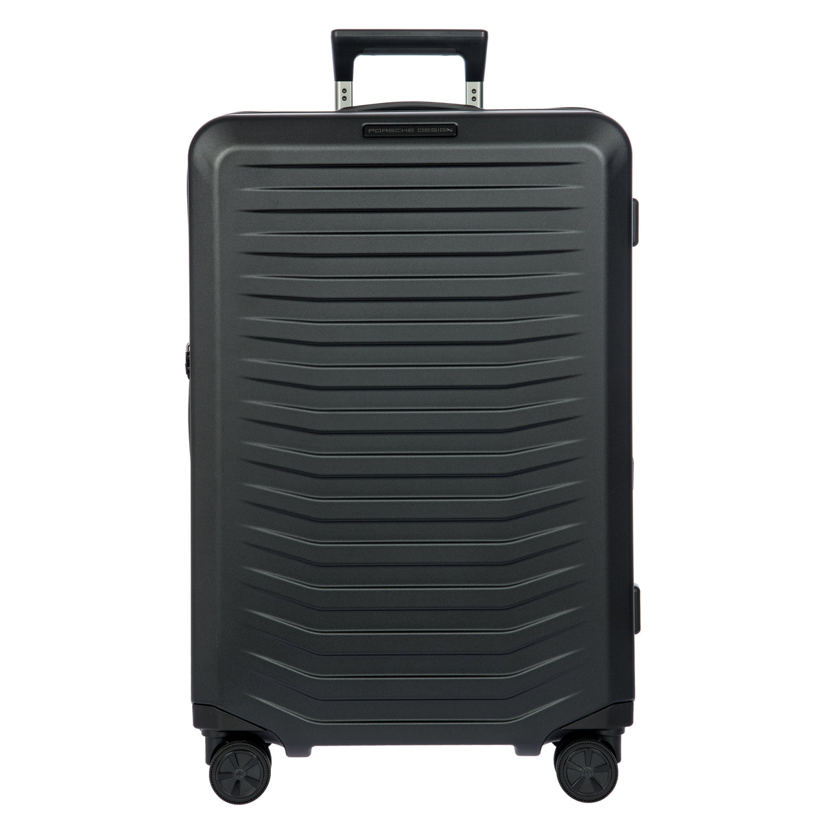 Porsche Design Roadster Expandable Spinner Collection - Matte Black / Medium 27"
