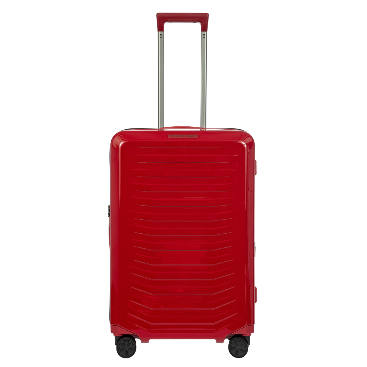 Porsche Design Roadster Expandable Spinner Collection - Carmine Red Shiny / Medium 27"