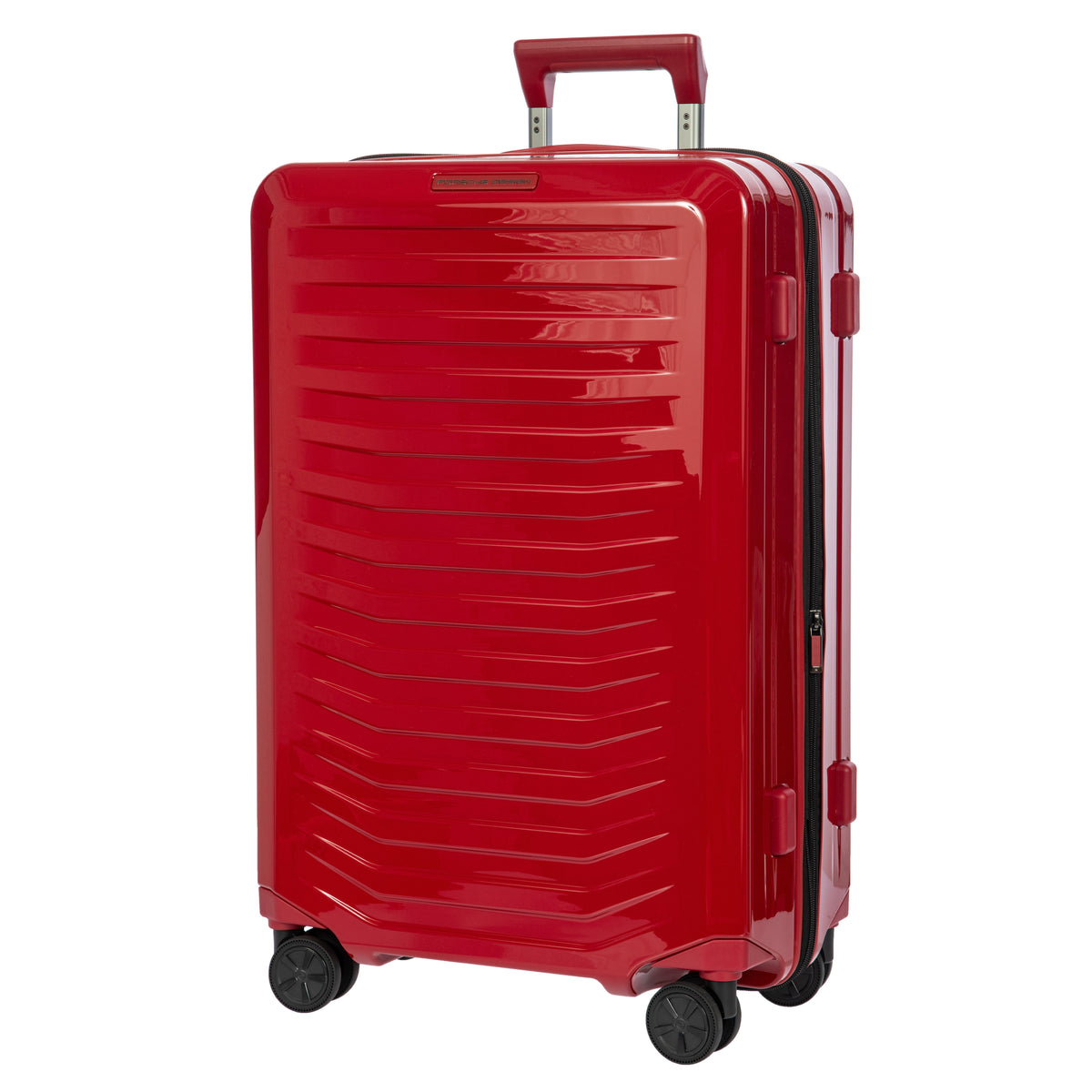 Porsche Design Roadster Expandable Spinner Collection - Carmine Red Shiny / Medium 27"