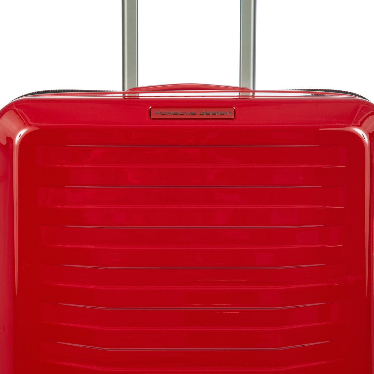 Porsche Design Roadster Expandable Spinner Collection - Carmine Red Shiny / Medium 27"