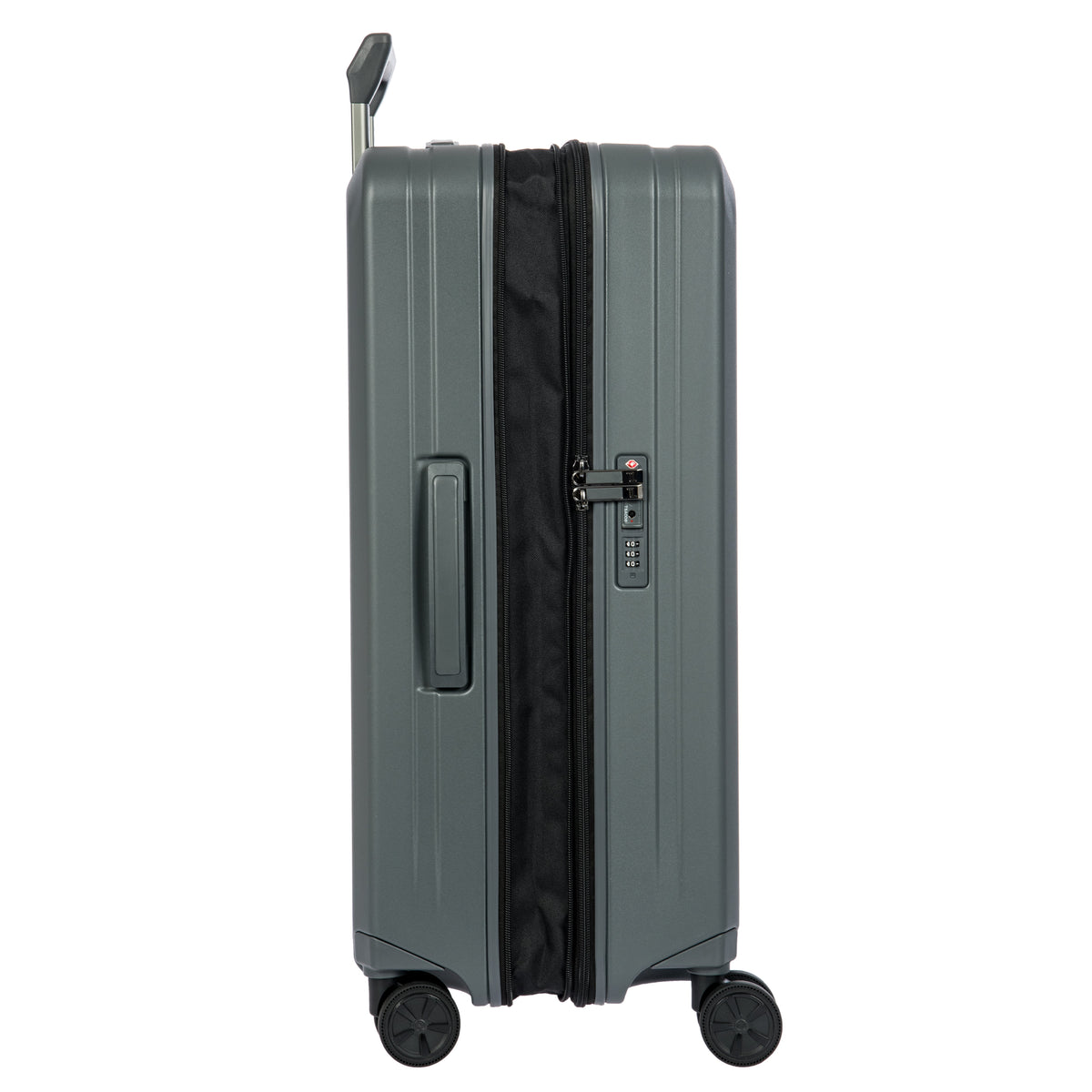 Porsche Design Roadster Expandable Spinner Collection - Matt Grey / Medium 27"