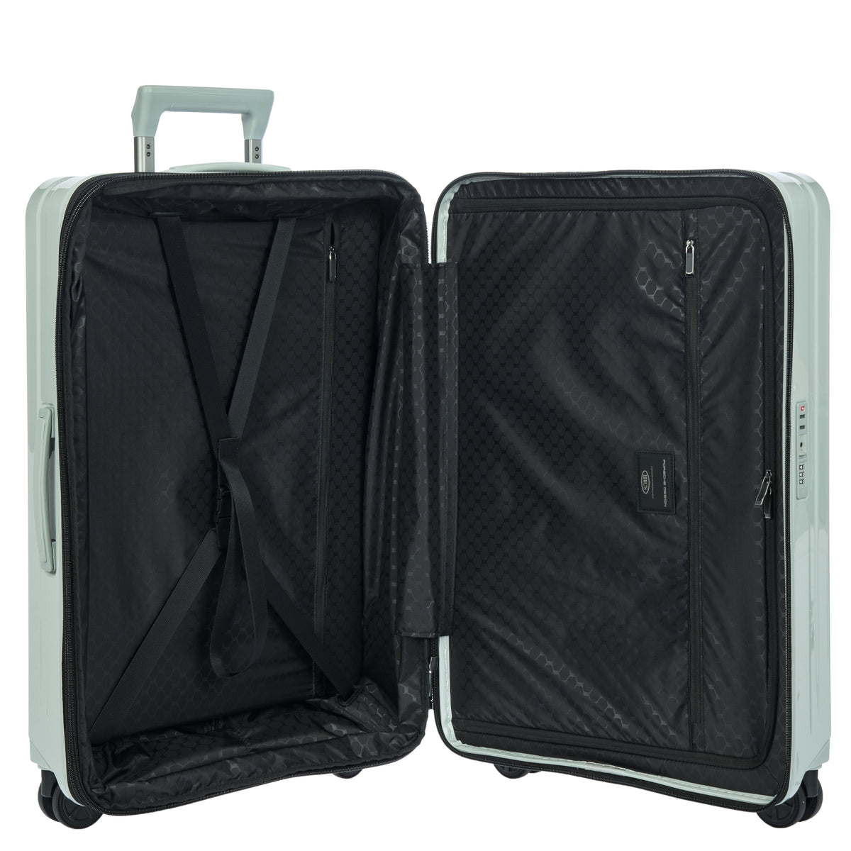 Porsche Design Roadster Expandable Spinner Collection - Chalk / Medium 27"