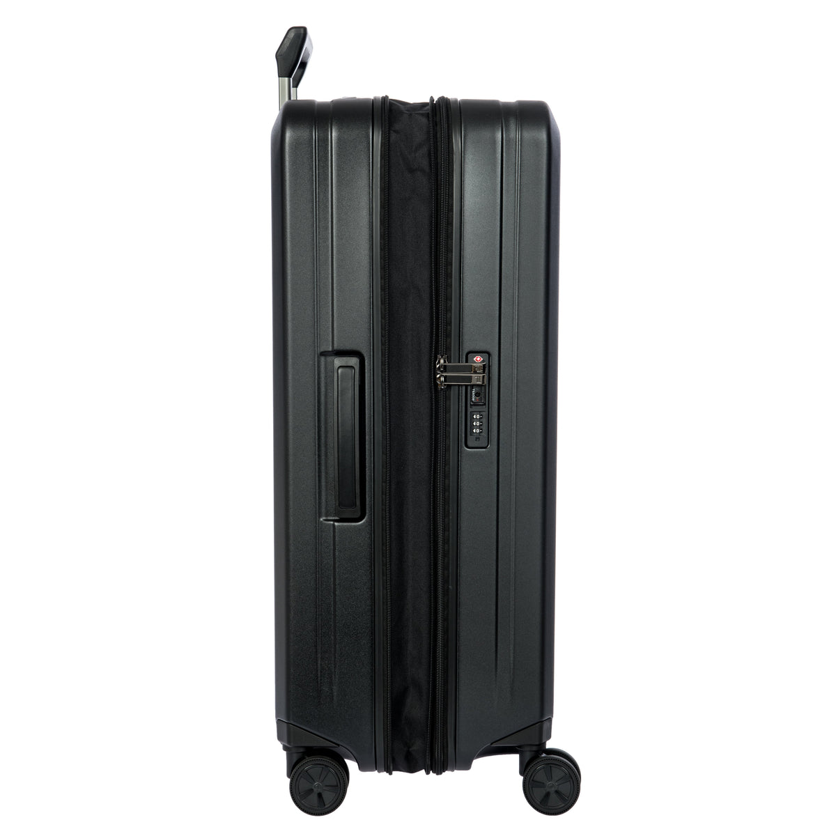 Porsche Design Roadster Expandable Spinner Collection - Matte Black / Large 30"