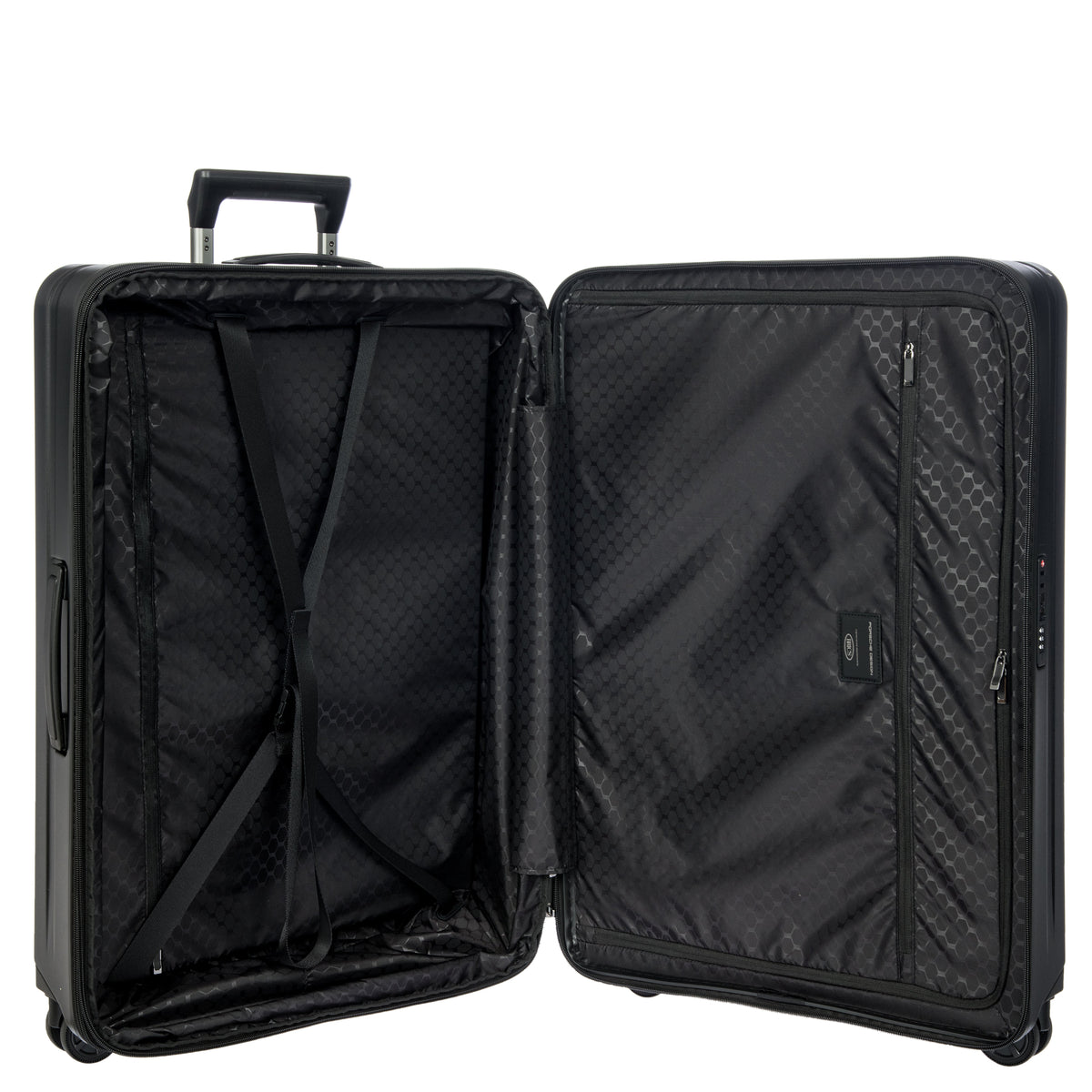 Porsche Design Roadster Expandable Spinner Collection - Matte Black / Large 30"