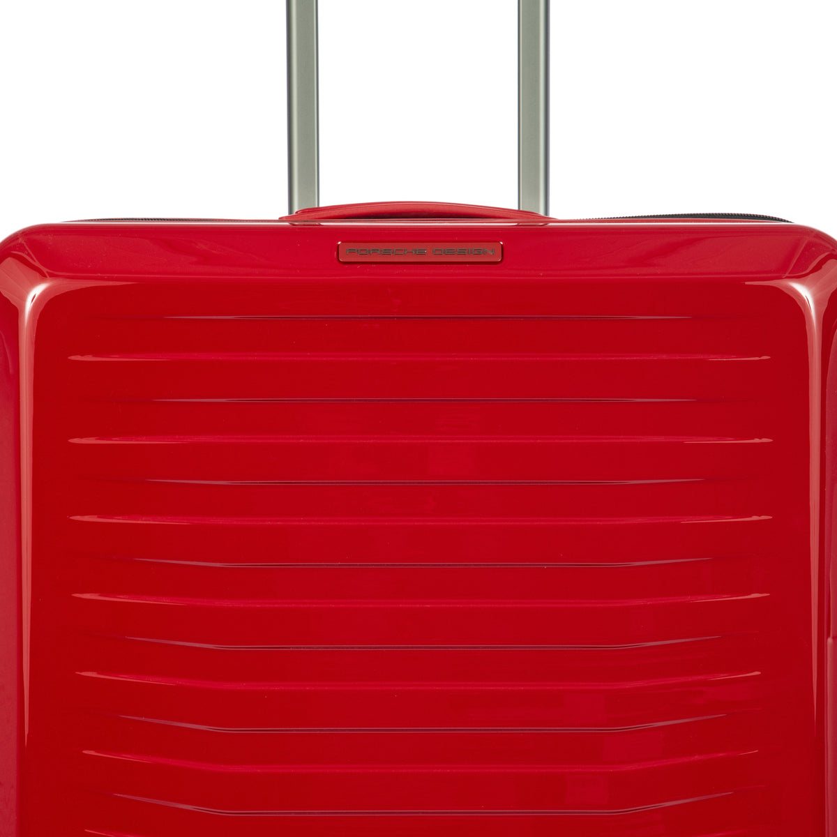 Porsche Design Roadster Expandable Spinner Collection - Carmine Red Shiny / Large 30"
