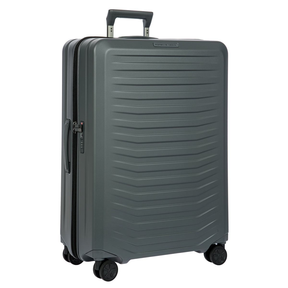 Porsche Design Roadster Expandable Spinner Collection - Matt Grey / Large 30"