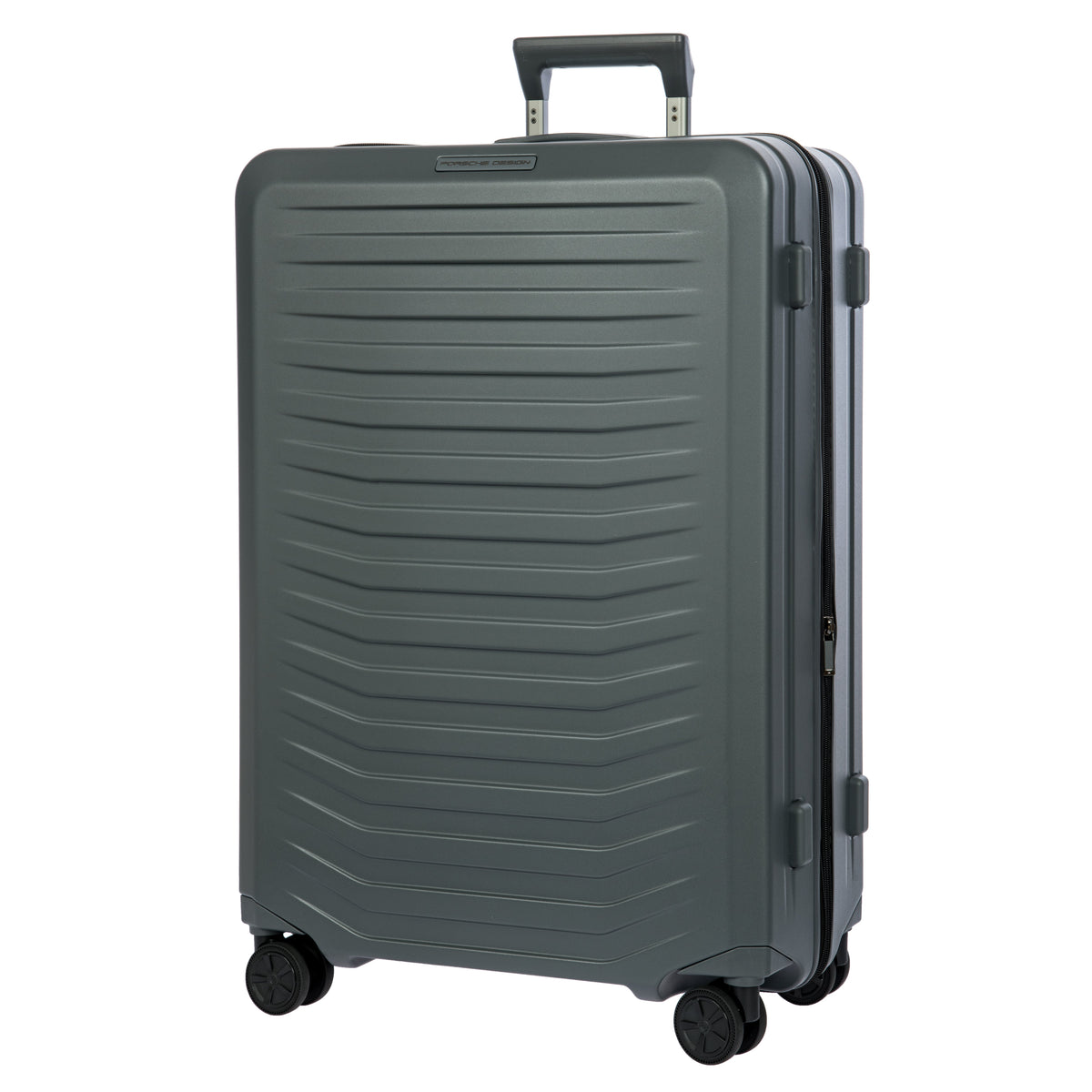Porsche Design Roadster Expandable Spinner Collection - Matt Grey / Large 30"