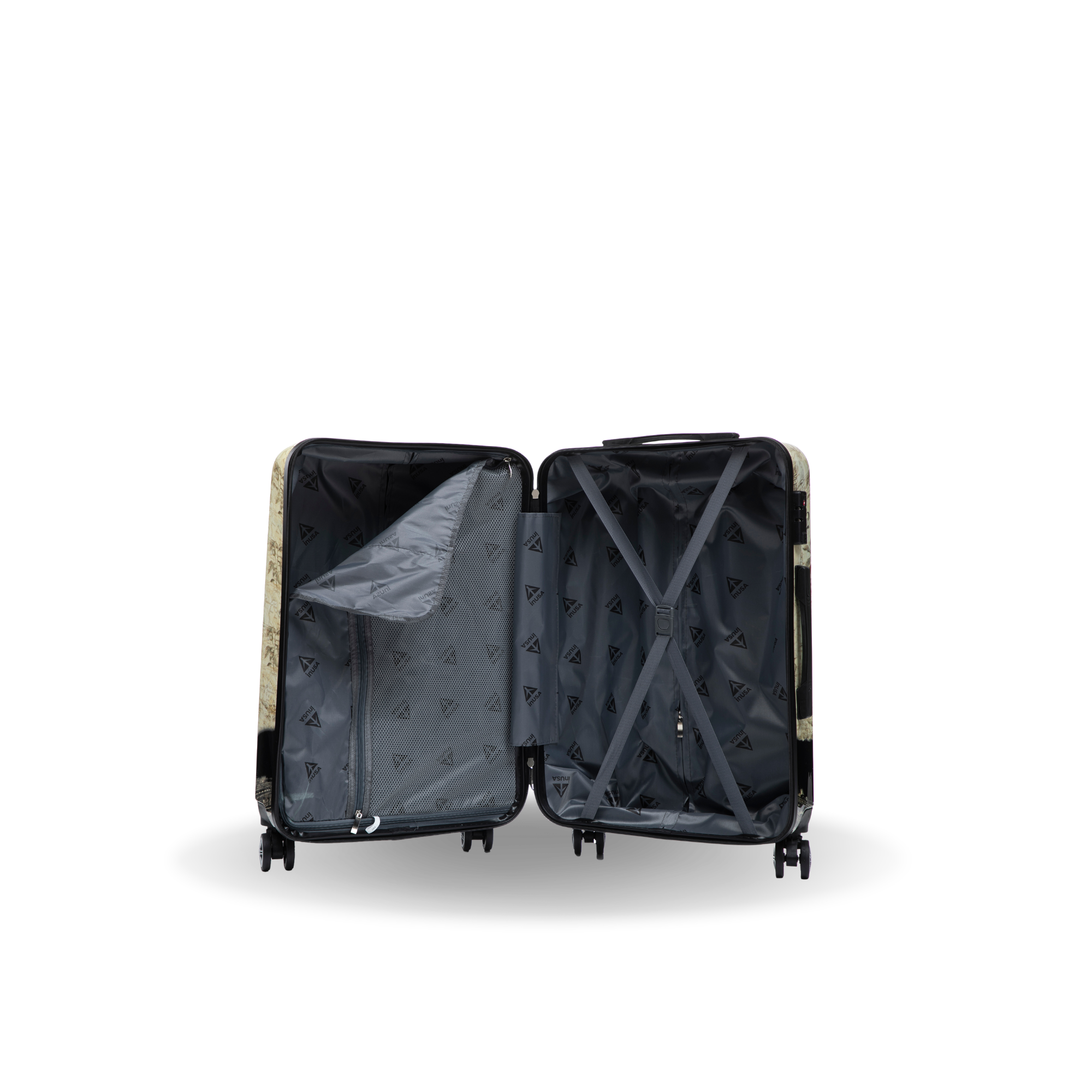 Prints Carry On 20"