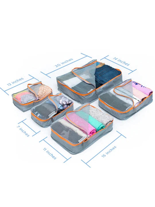 MUMI Packing Cubes 5